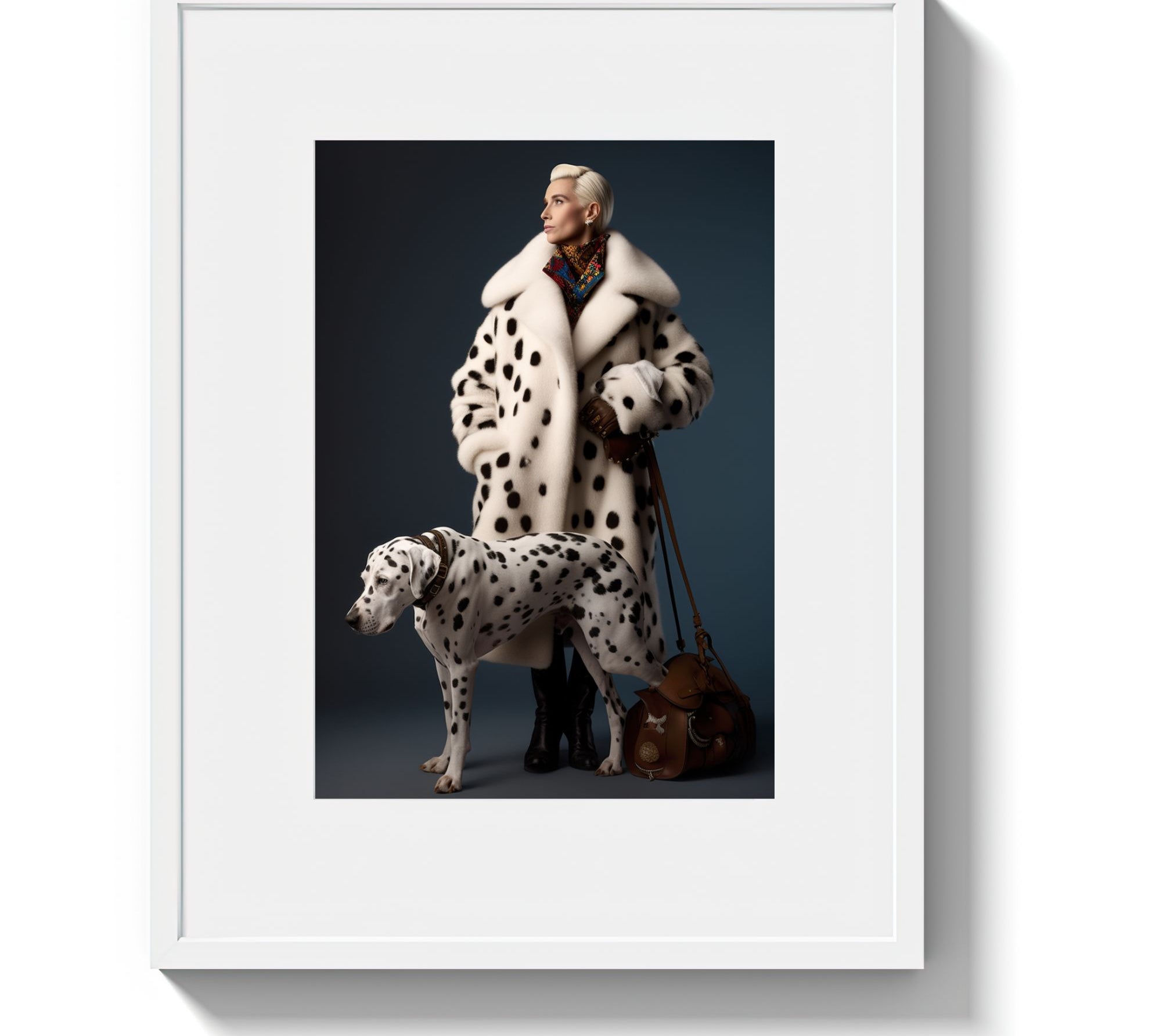 EVANGELINE + DUBOIS - DOTCOM ART