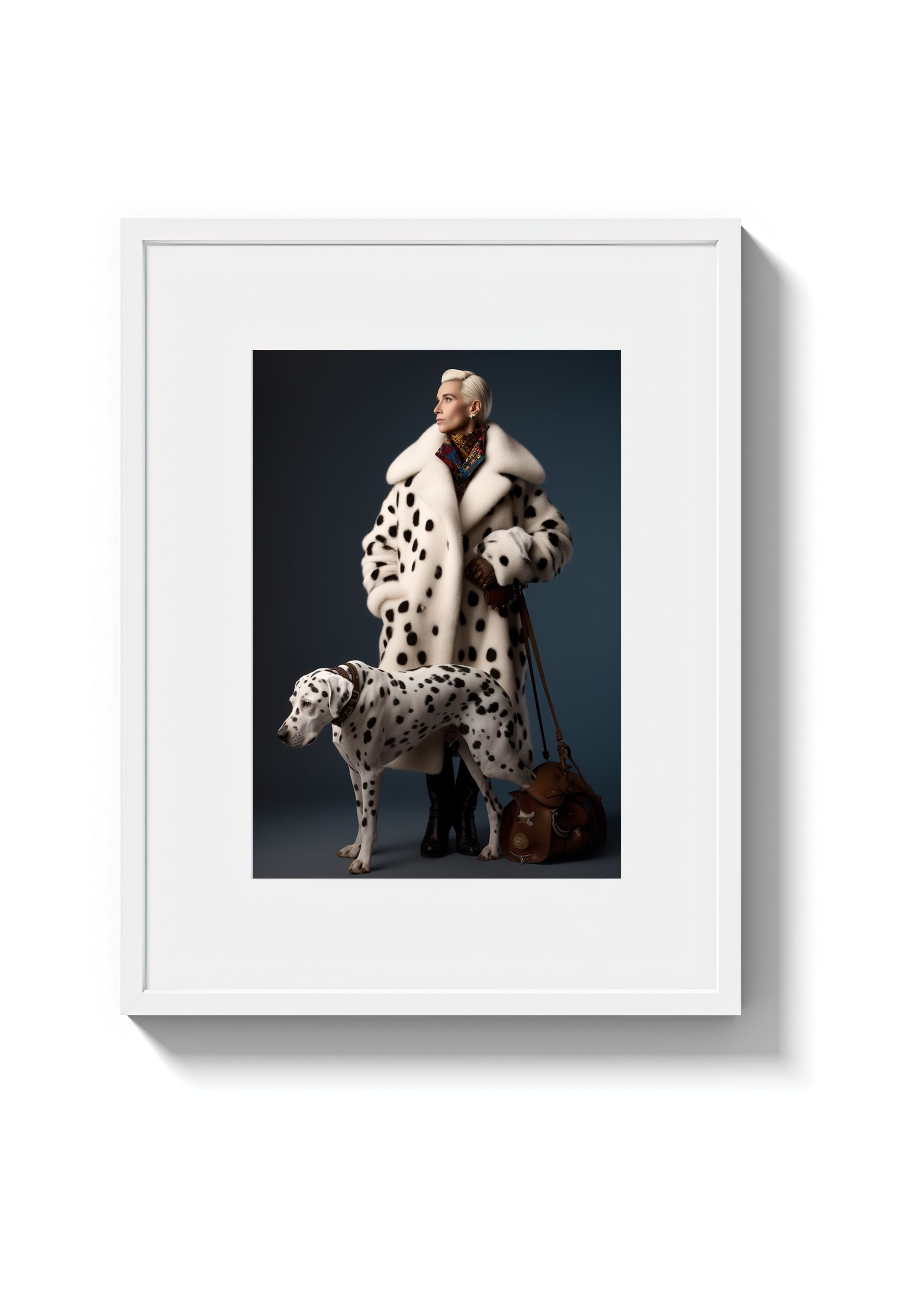 EVANGELINE + DUBOIS - DOTCOM ART