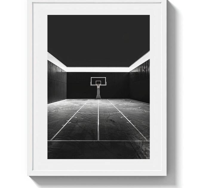 SAINTS COURT - DOTCOM ART