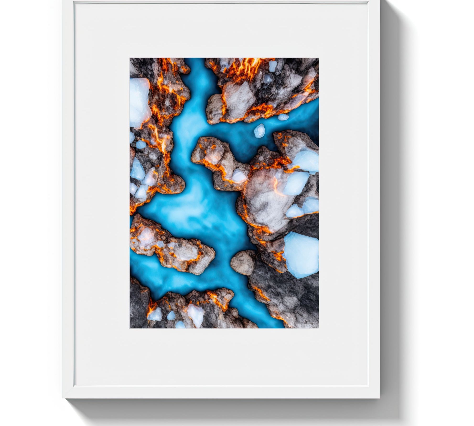 ETHEREAL VALLEY - DOTCOM ART