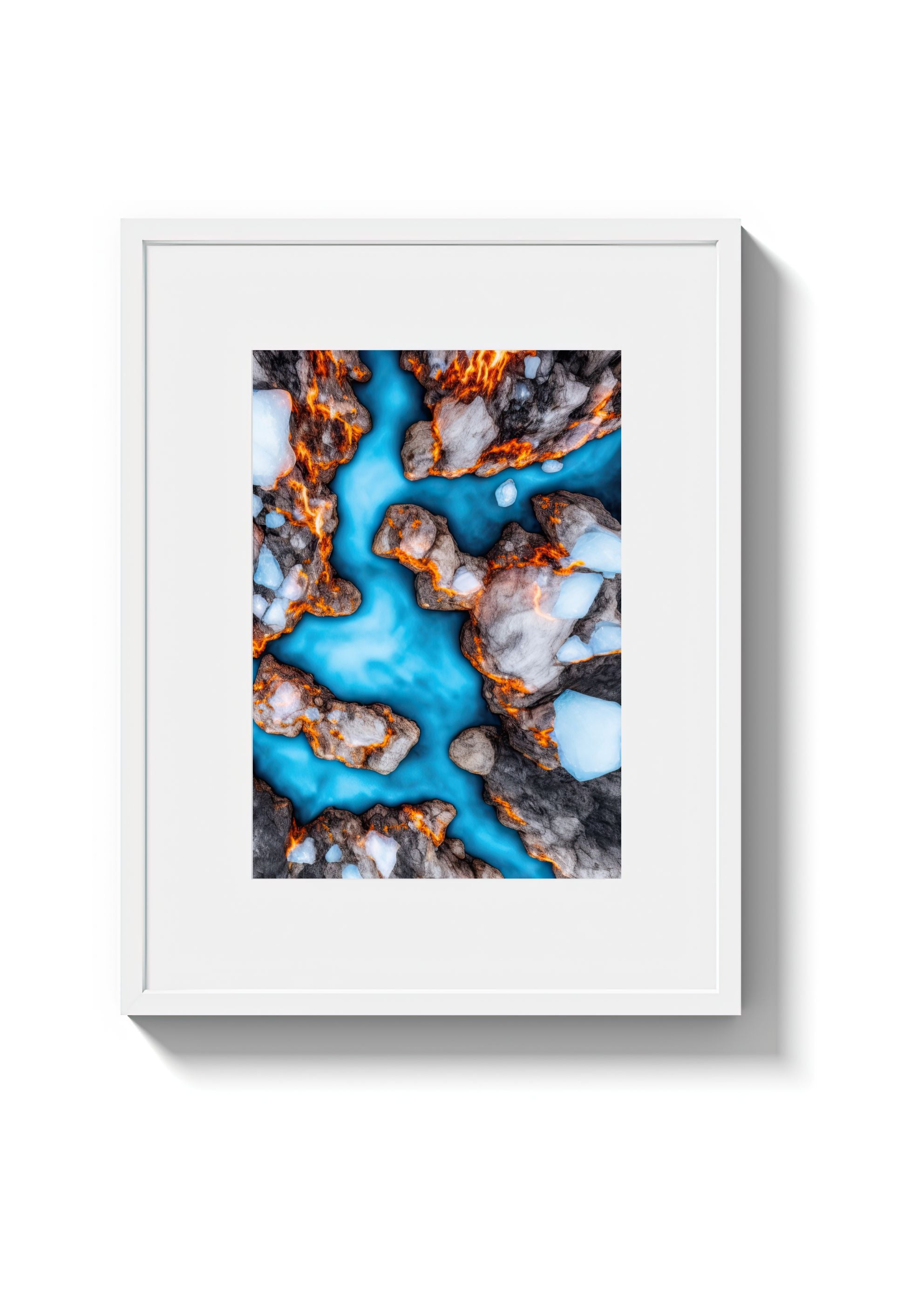 ETHEREAL VALLEY - DOTCOM ART