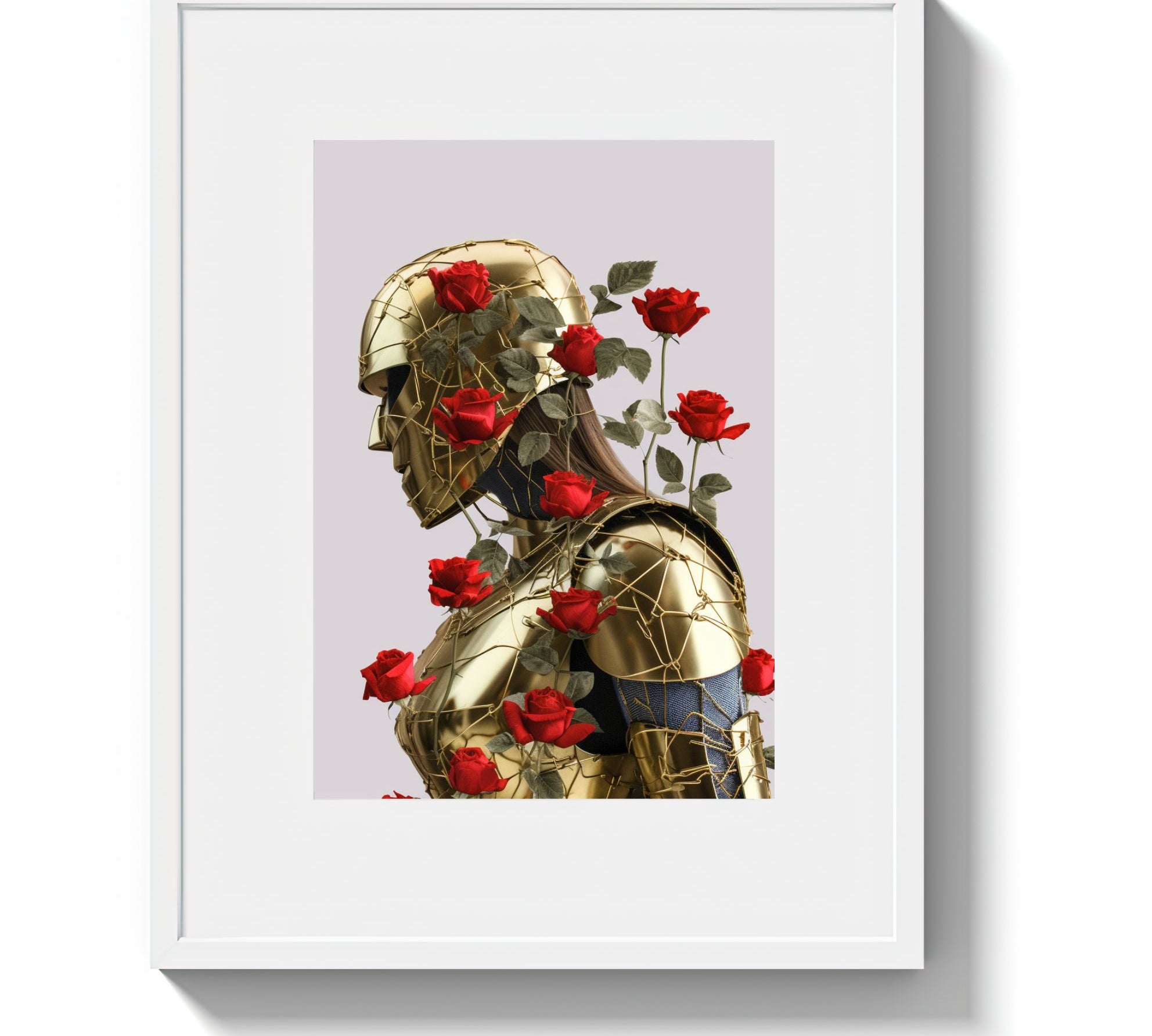 GALACTIC GOLD *3 - DOTCOM ART