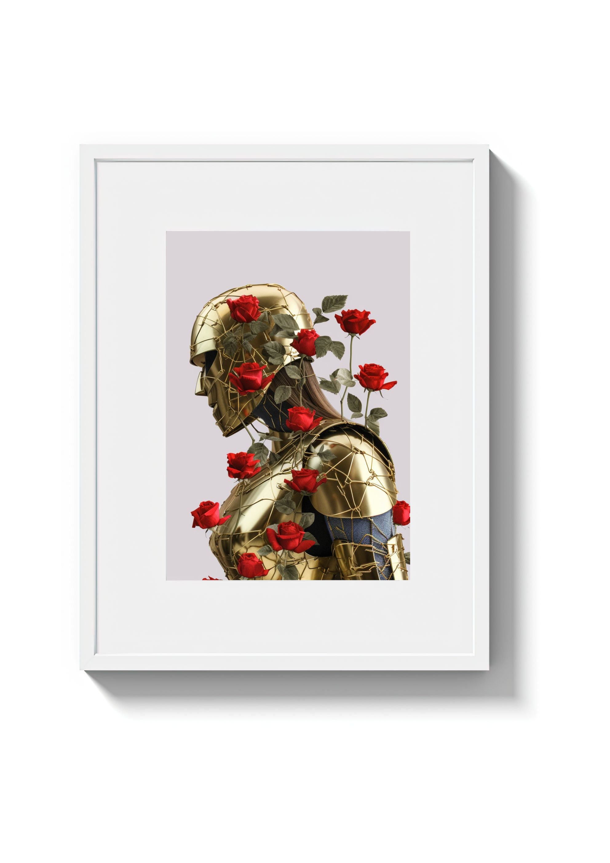GALACTIC GOLD *3 - DOTCOM ART