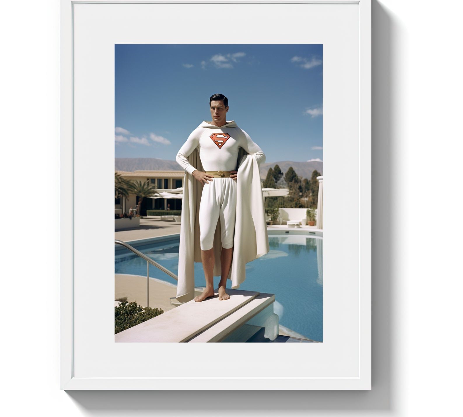 POOL DAY - DOTCOM ART
