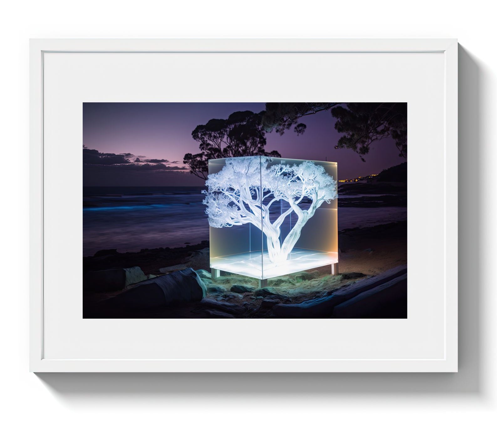 EUCALYPTUS *3 - DOTCOM ART