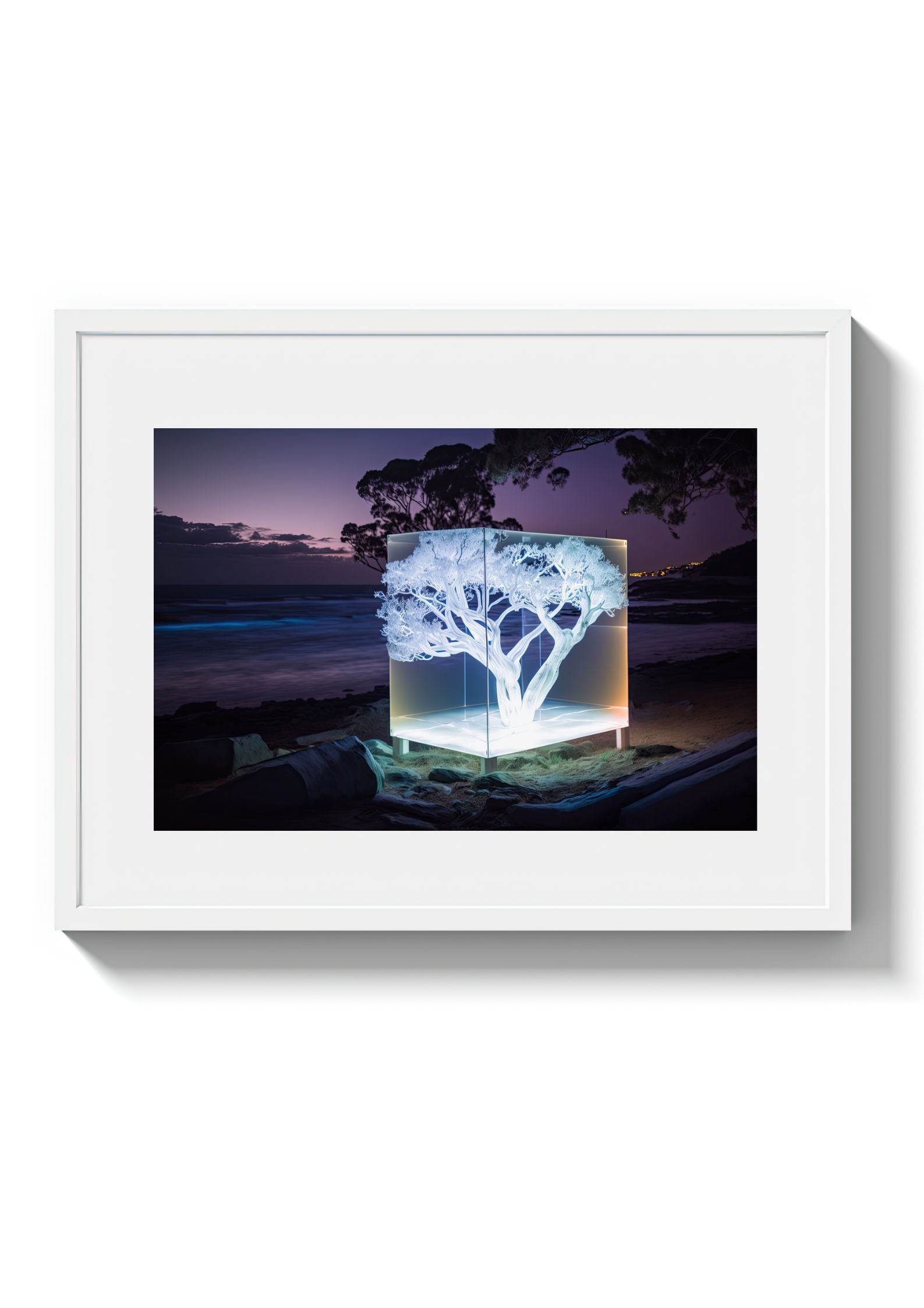 EUCALYPTUS *3 - DOTCOM ART