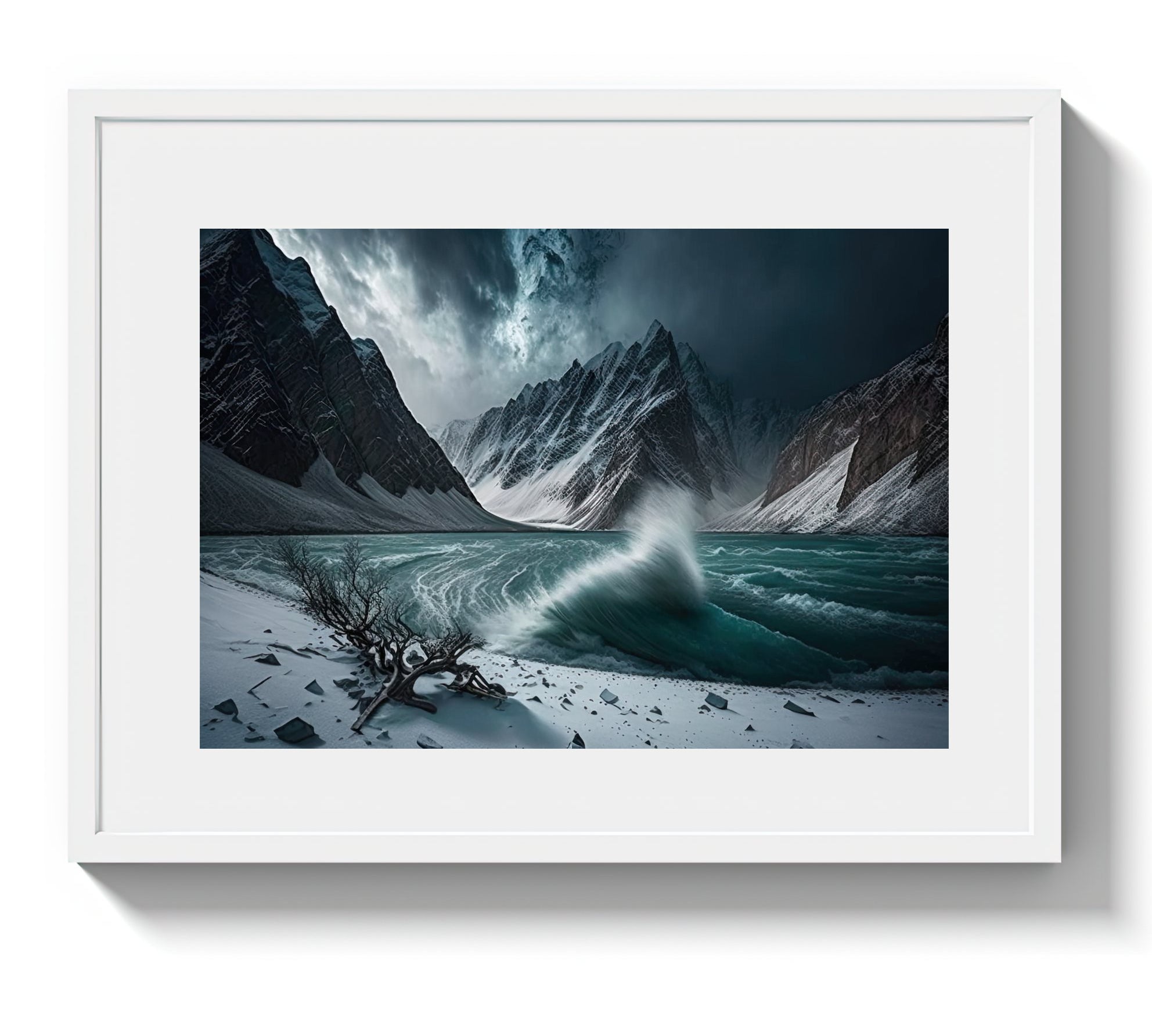 TEMPESTS *1 - DOTCOM ART