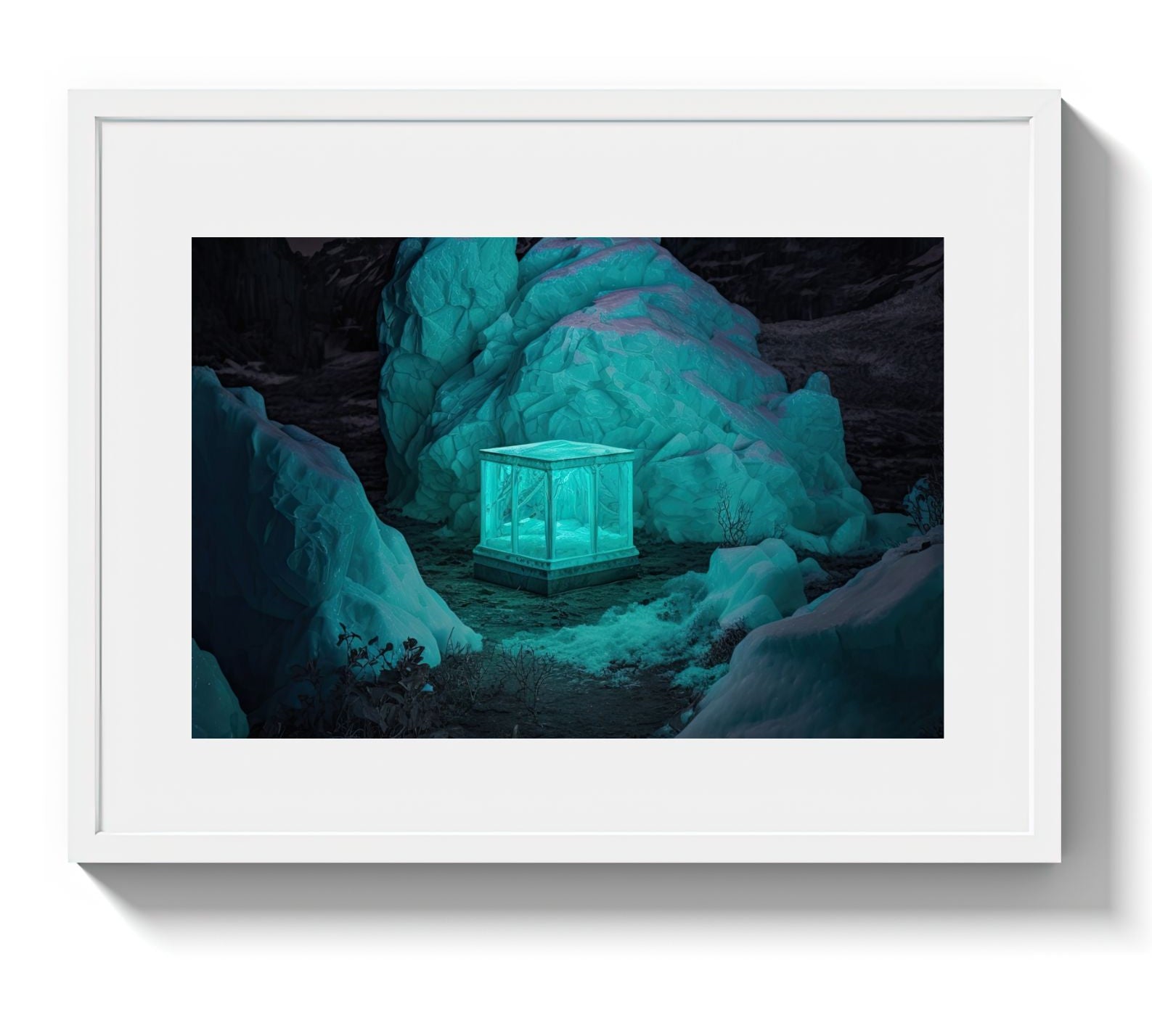 ROCK BOTTOM - DOTCOM ART