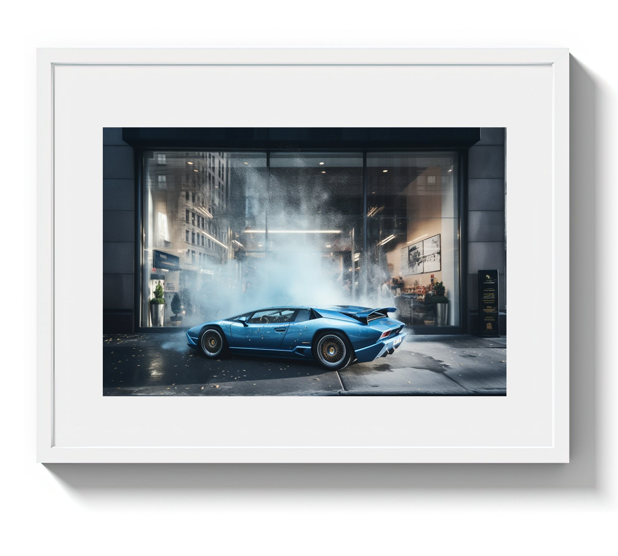 THE GETAWAY *1 - DOTCOM ART