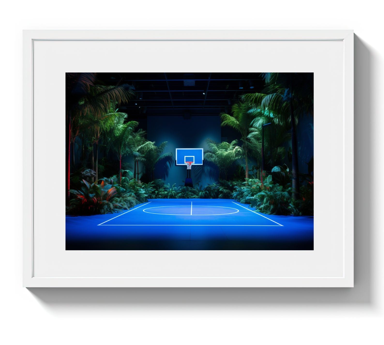 JUNGLE BALL - DOTCOM ART
