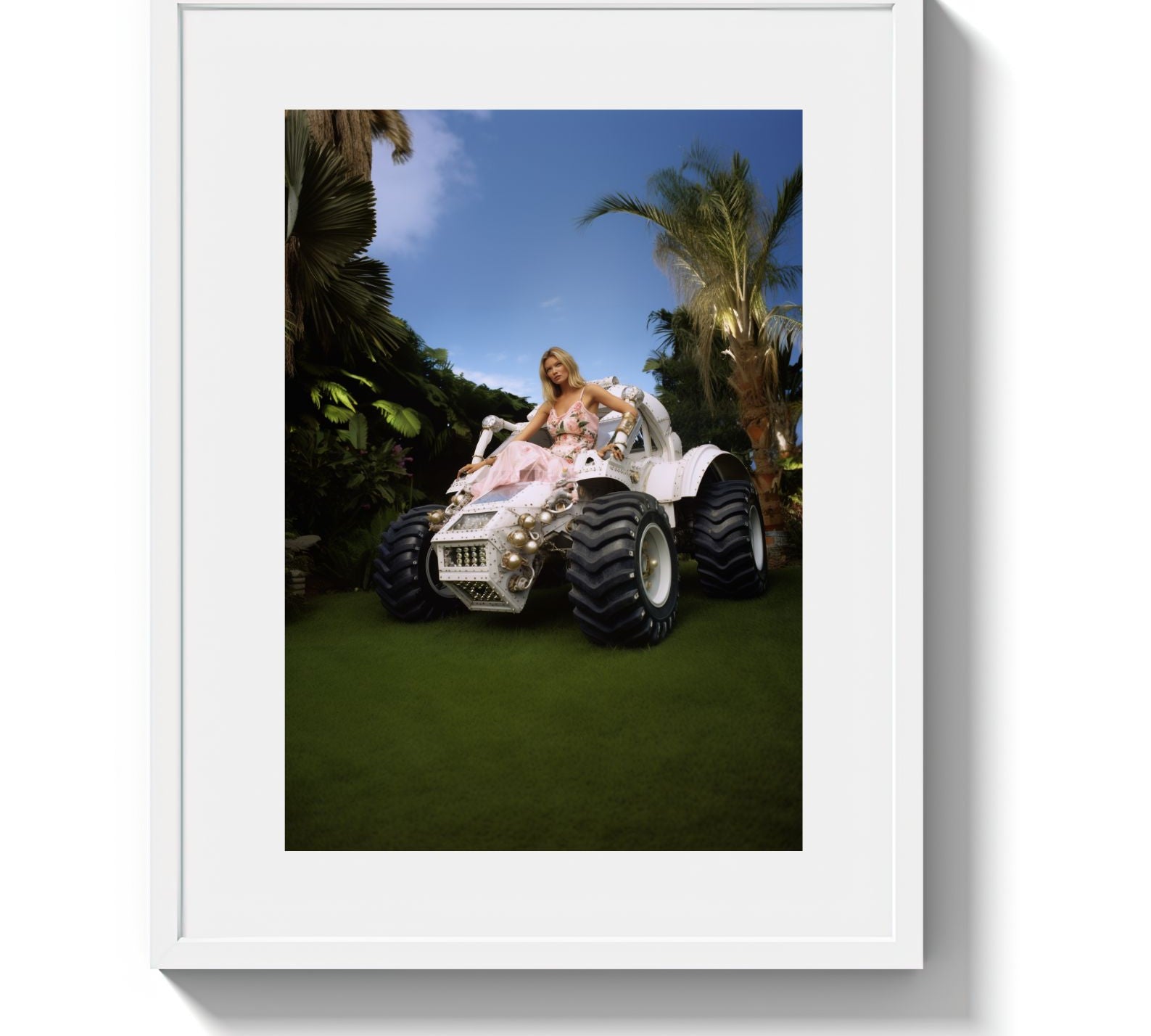 BUGGY - DOTCOM ART