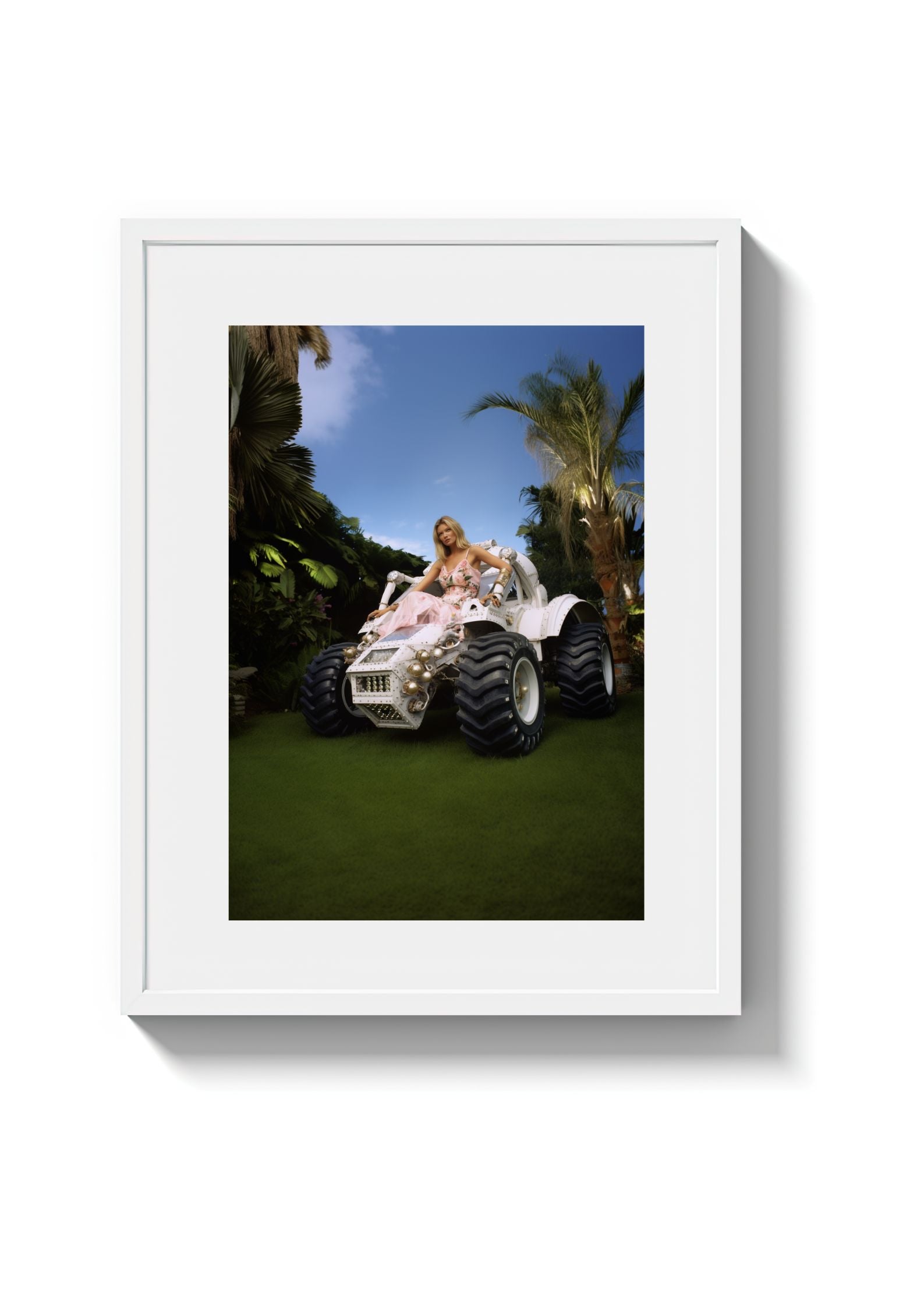 BUGGY - DOTCOM ART