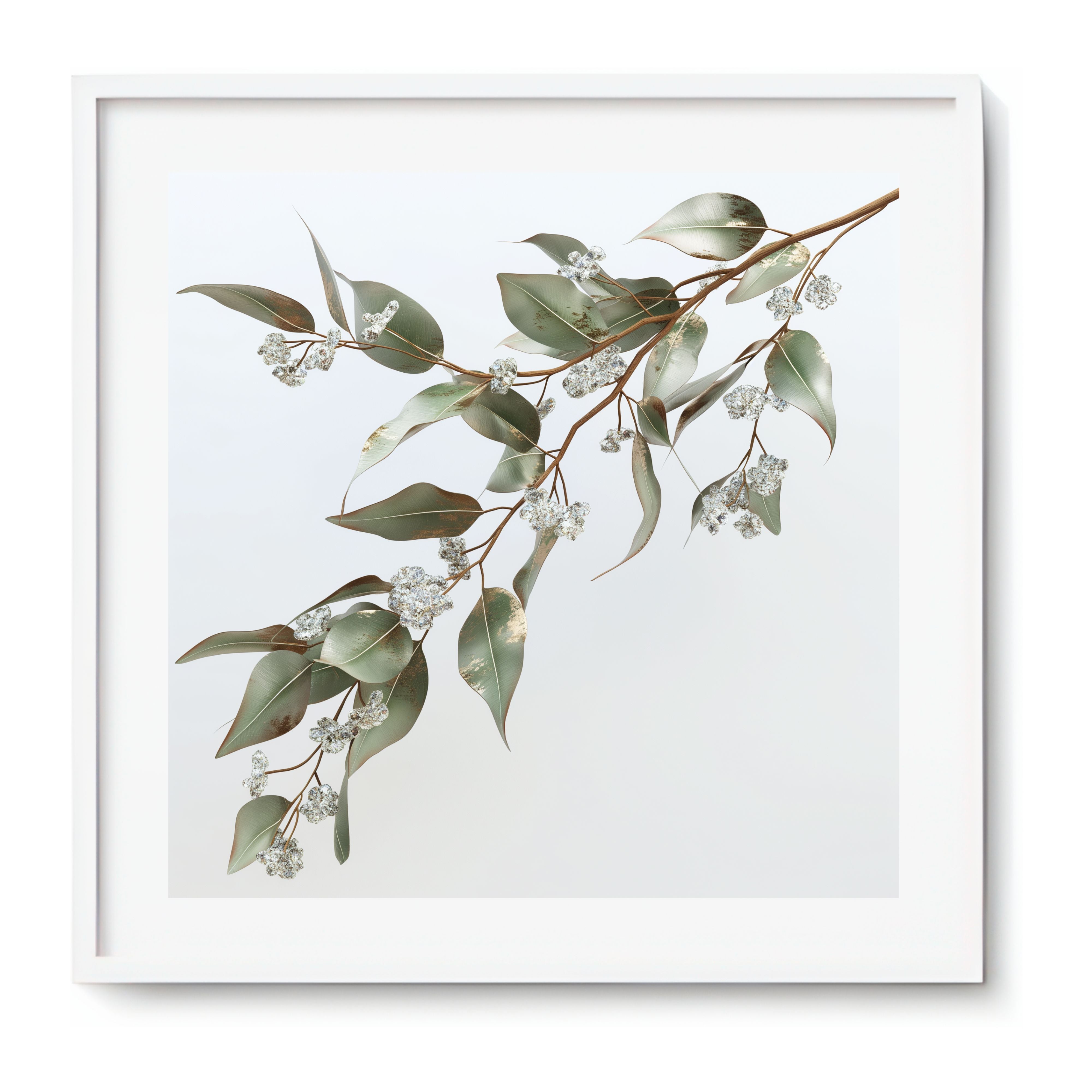NATURE'S TREASURE - DOTCOM ART