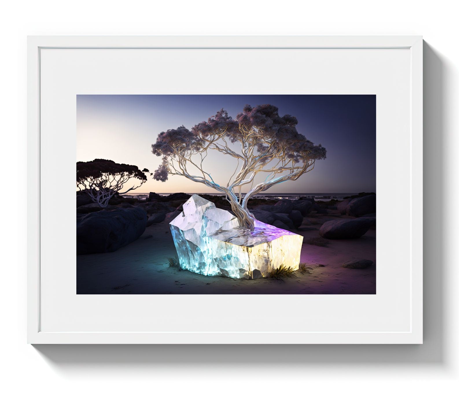 EUCALYPTUS *1 - DOTCOM ART