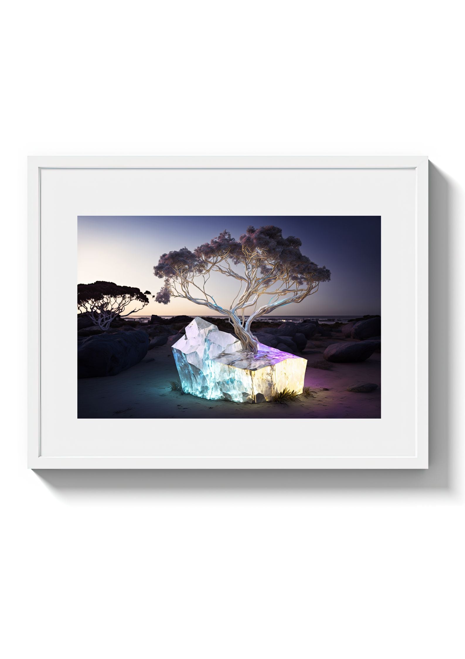 EUCALYPTUS *1 - DOTCOM ART