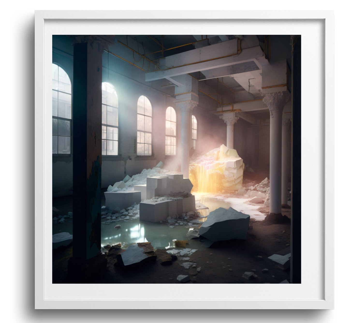 BRONX - LOFT 2 - DOTCOM ART