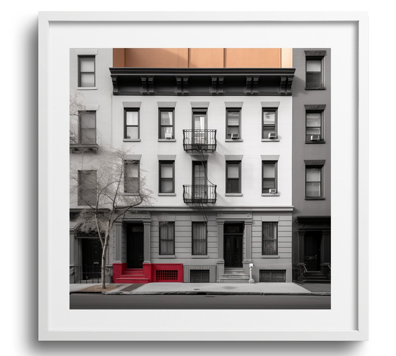UPPER EAST SIDE - DOTCOM ART