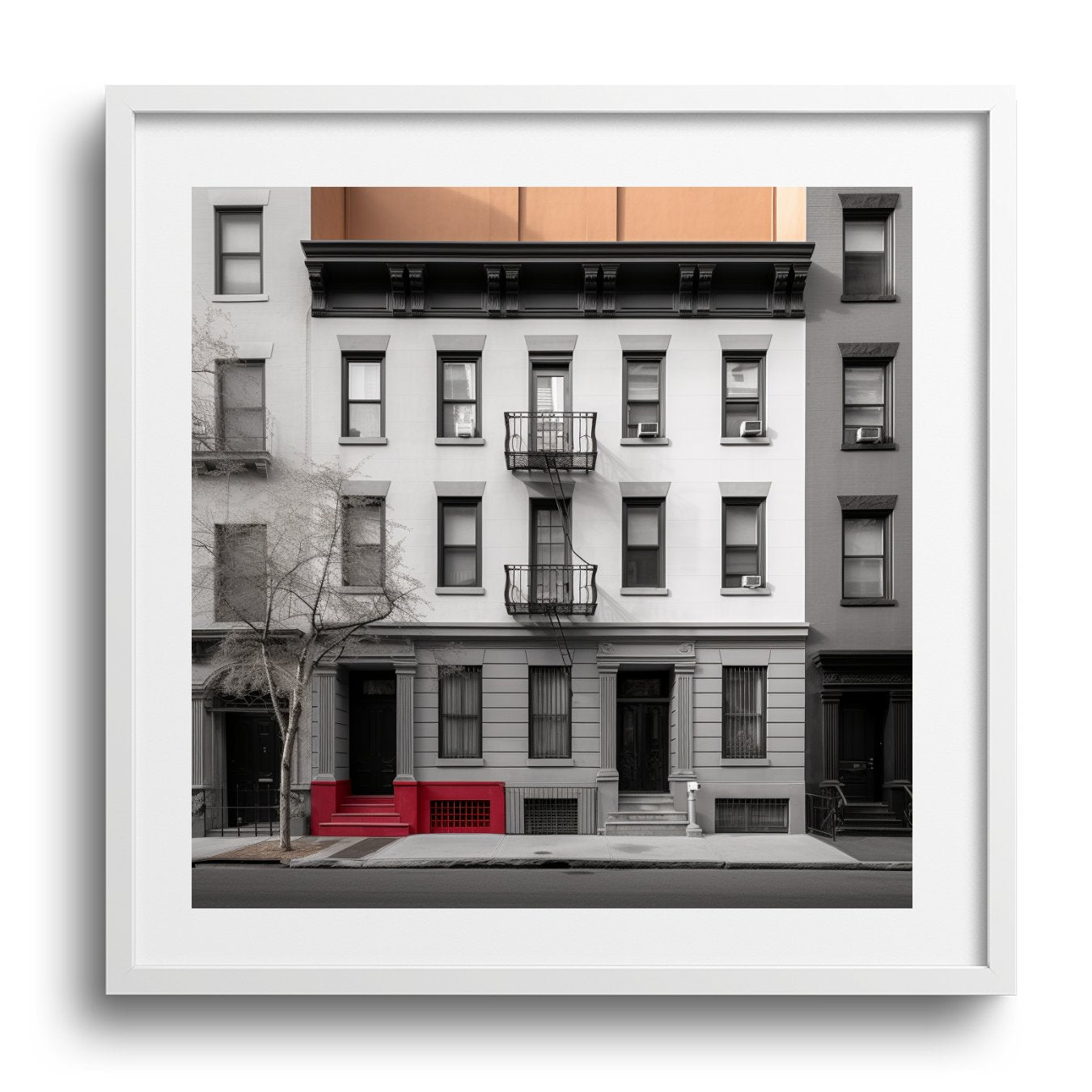UPPER EAST SIDE - DOTCOM ART