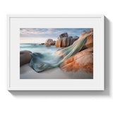SATIN SANDSTONE - DOTCOM ART