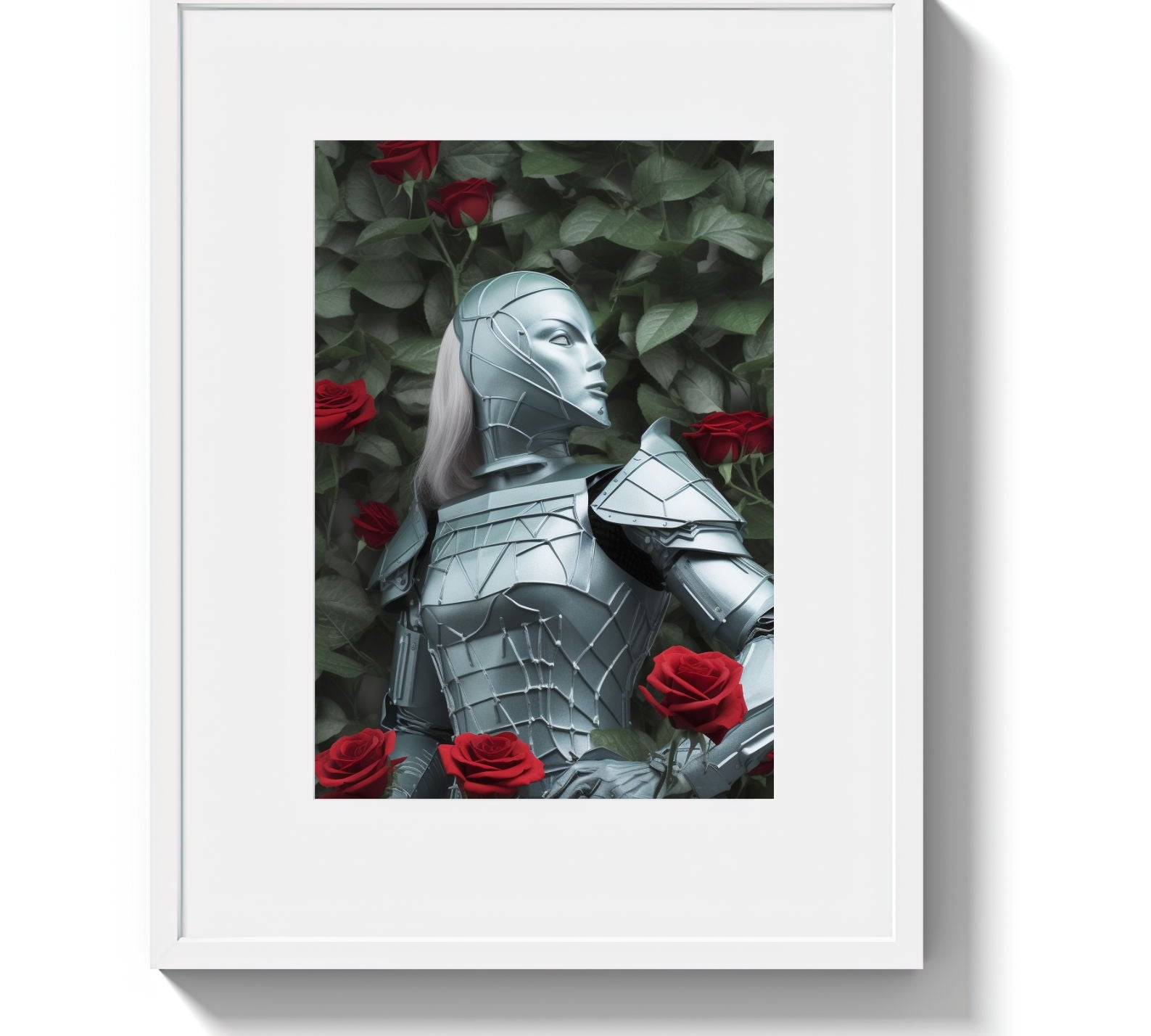 CHROME COUTURE *1 - DOTCOM ART