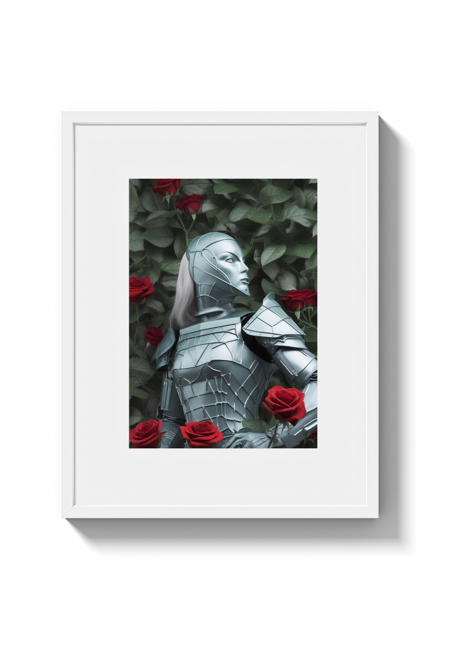 CHROME COUTURE *1 - DOTCOM ART