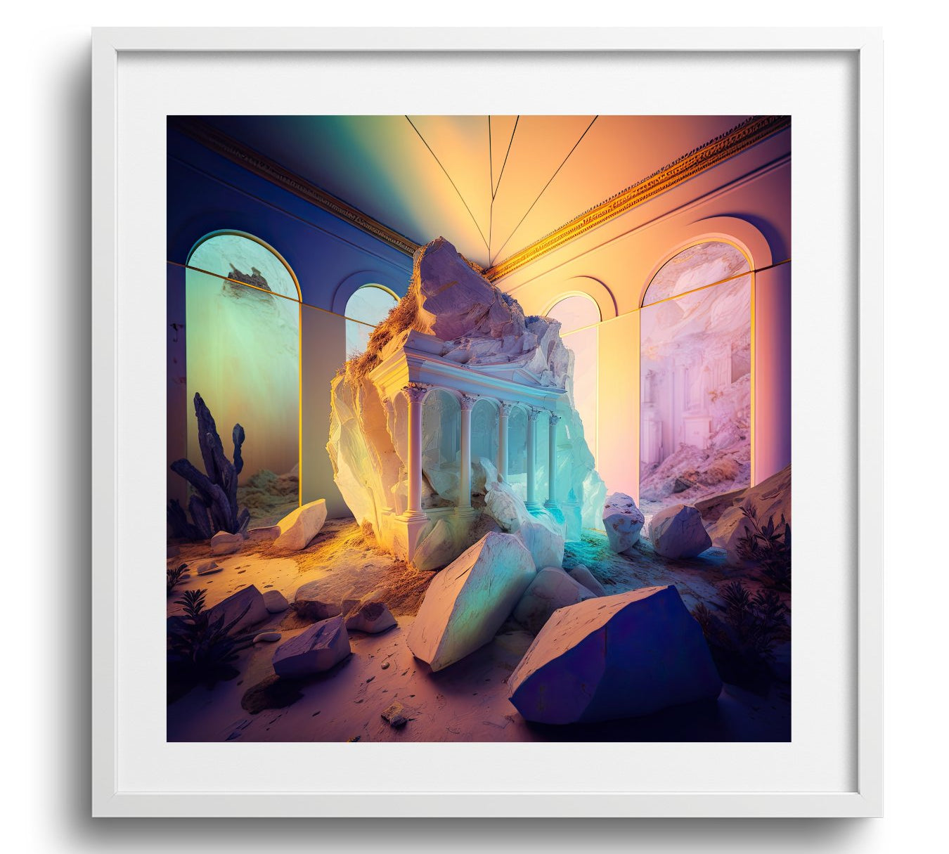 ROMA - DOTCOM ART