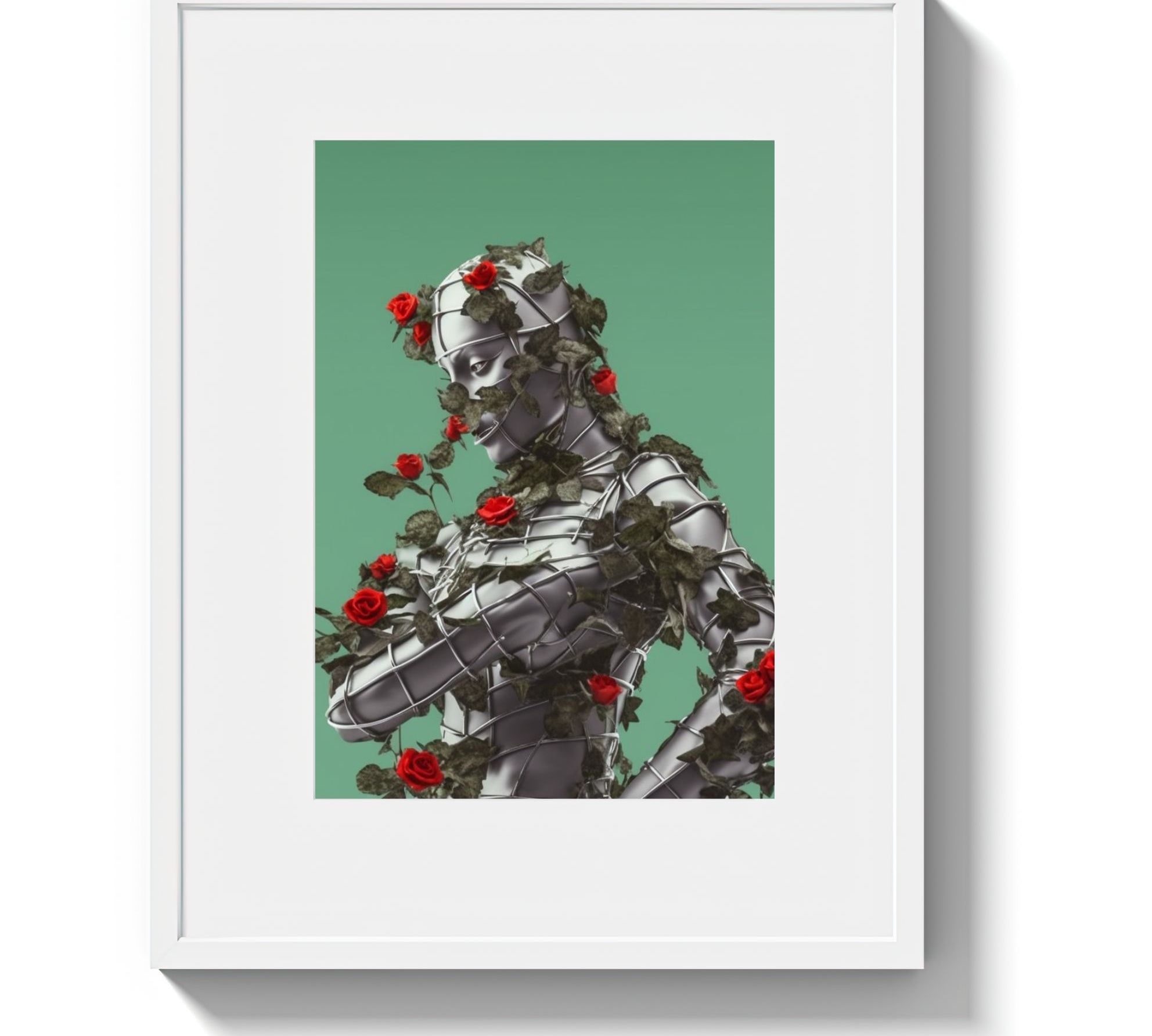 CHROME COUTURE *3 - DOTCOM ART