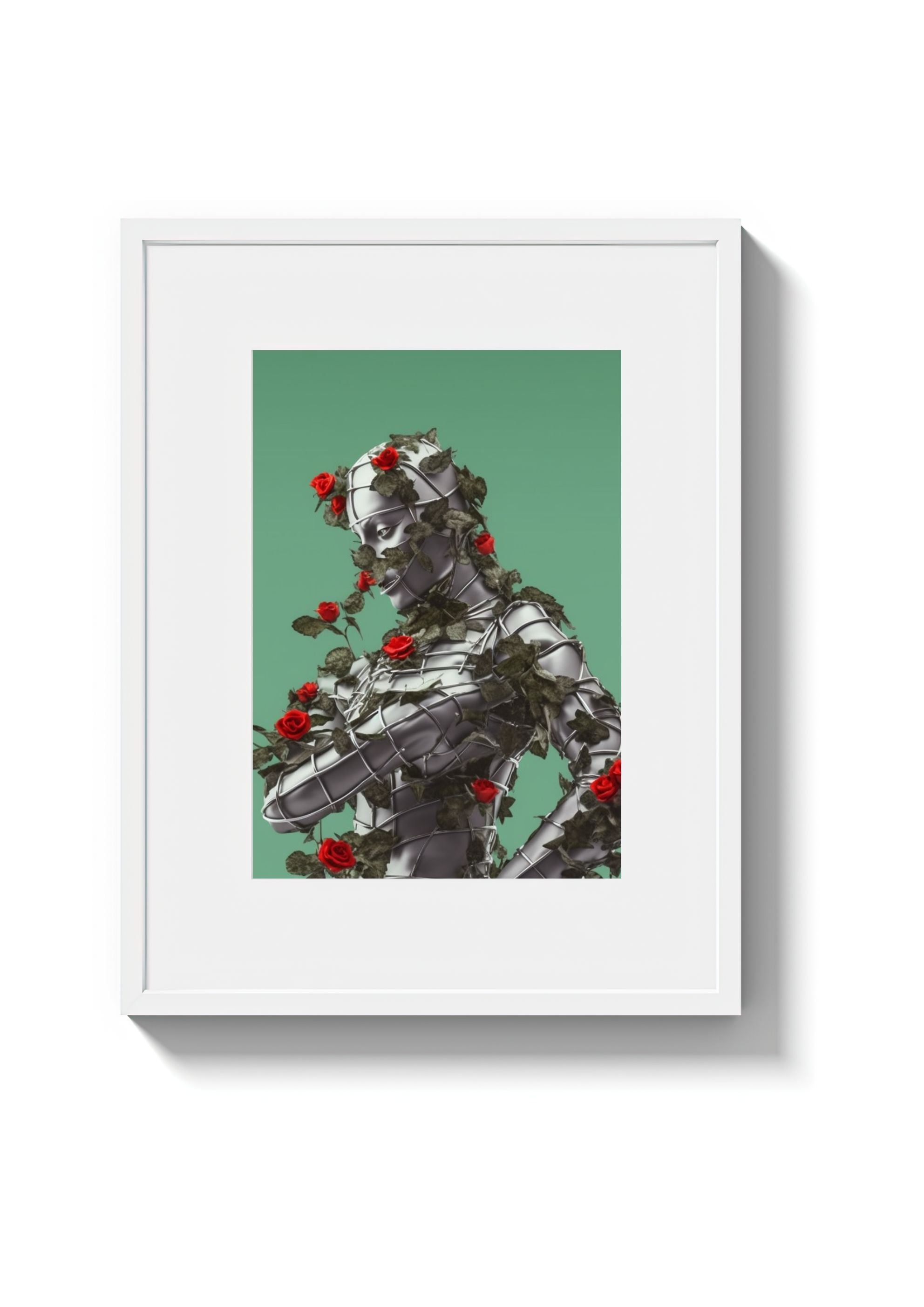 CHROME COUTURE *3 - DOTCOM ART