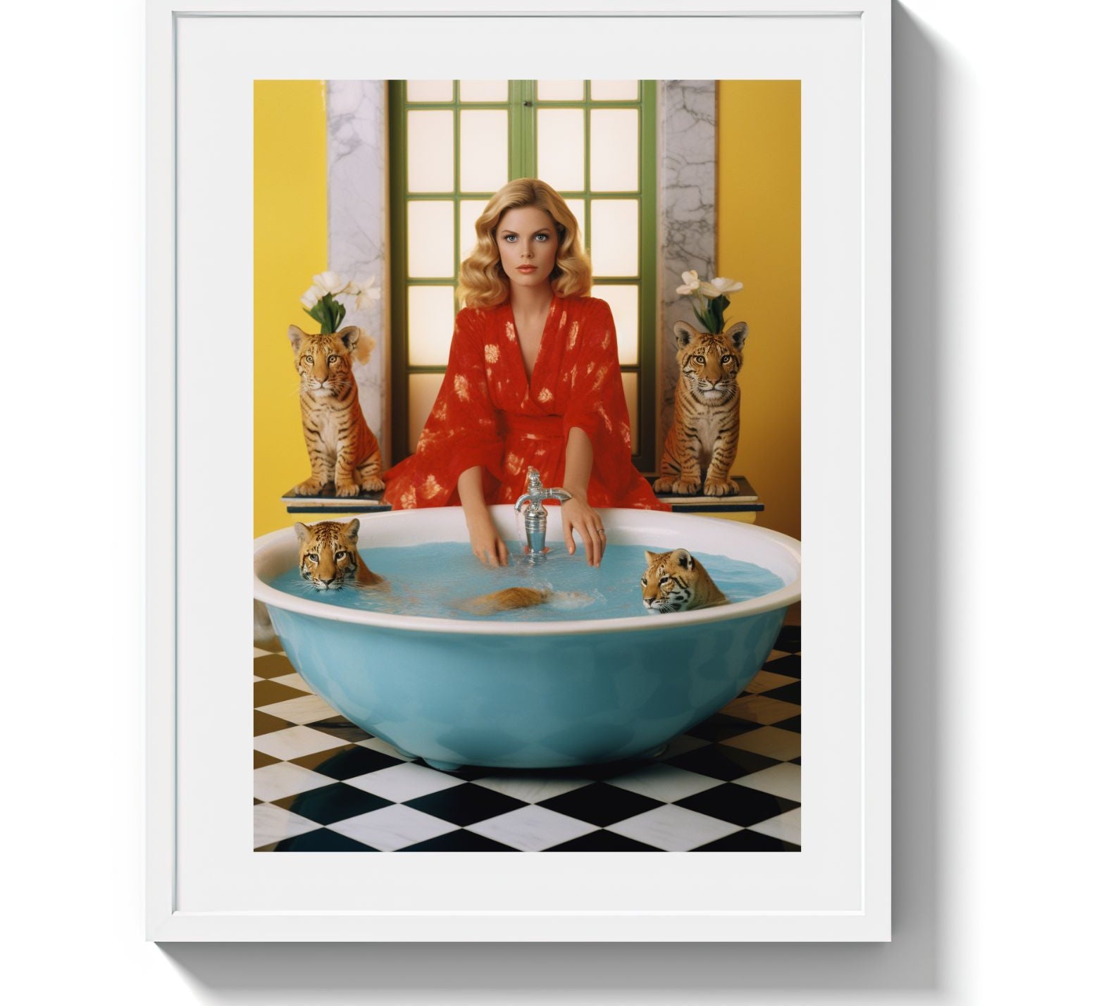 JACUZZI - DOTCOM ART