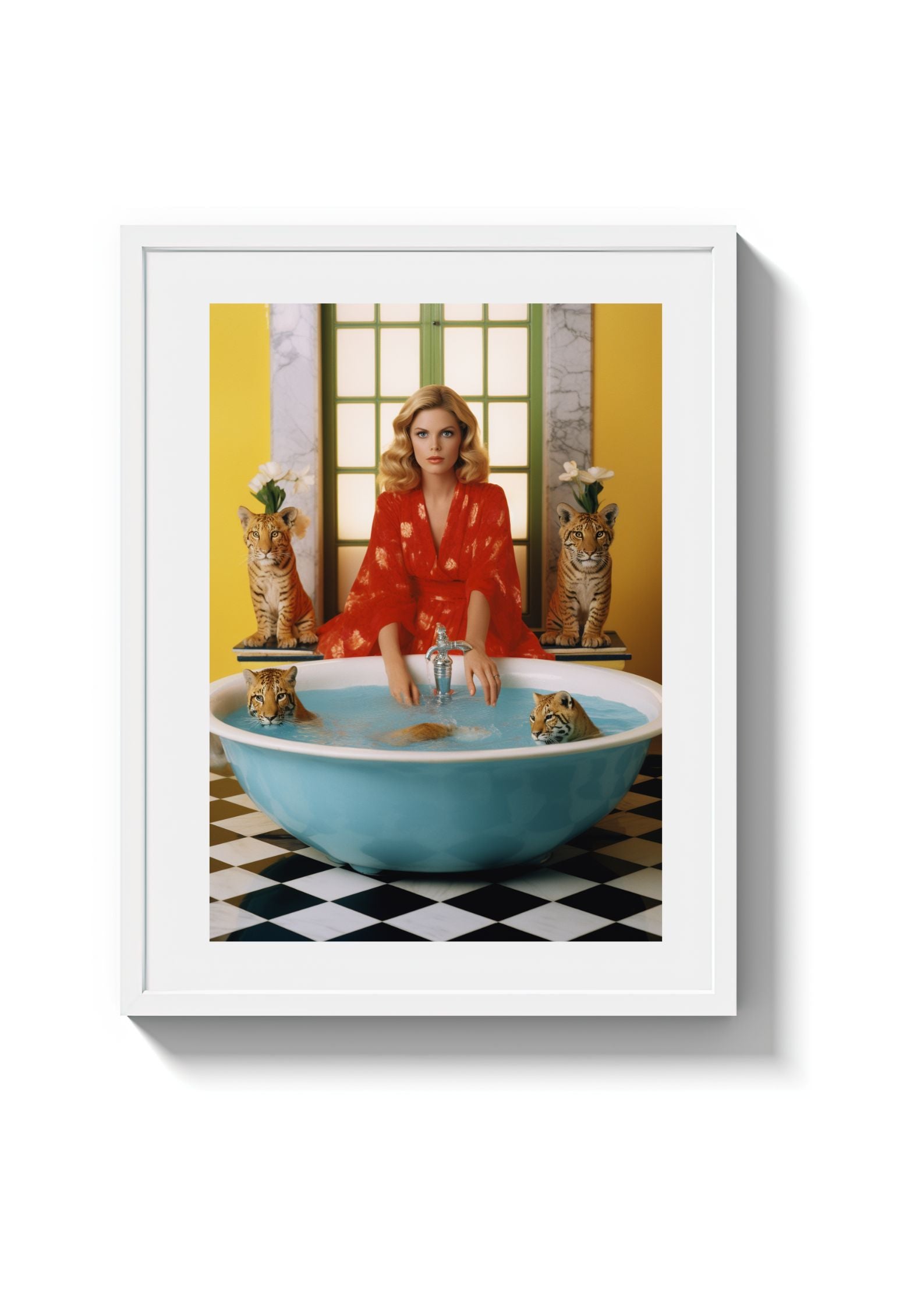 JACUZZI - DOTCOM ART
