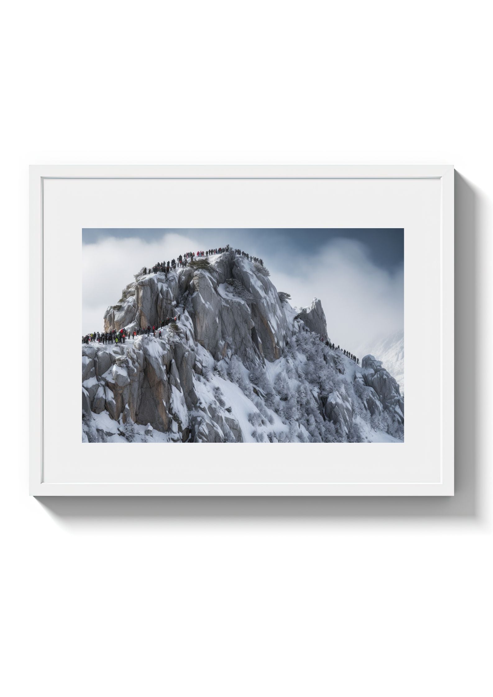 MARCHING EVEREST *1 - DOTCOM ART