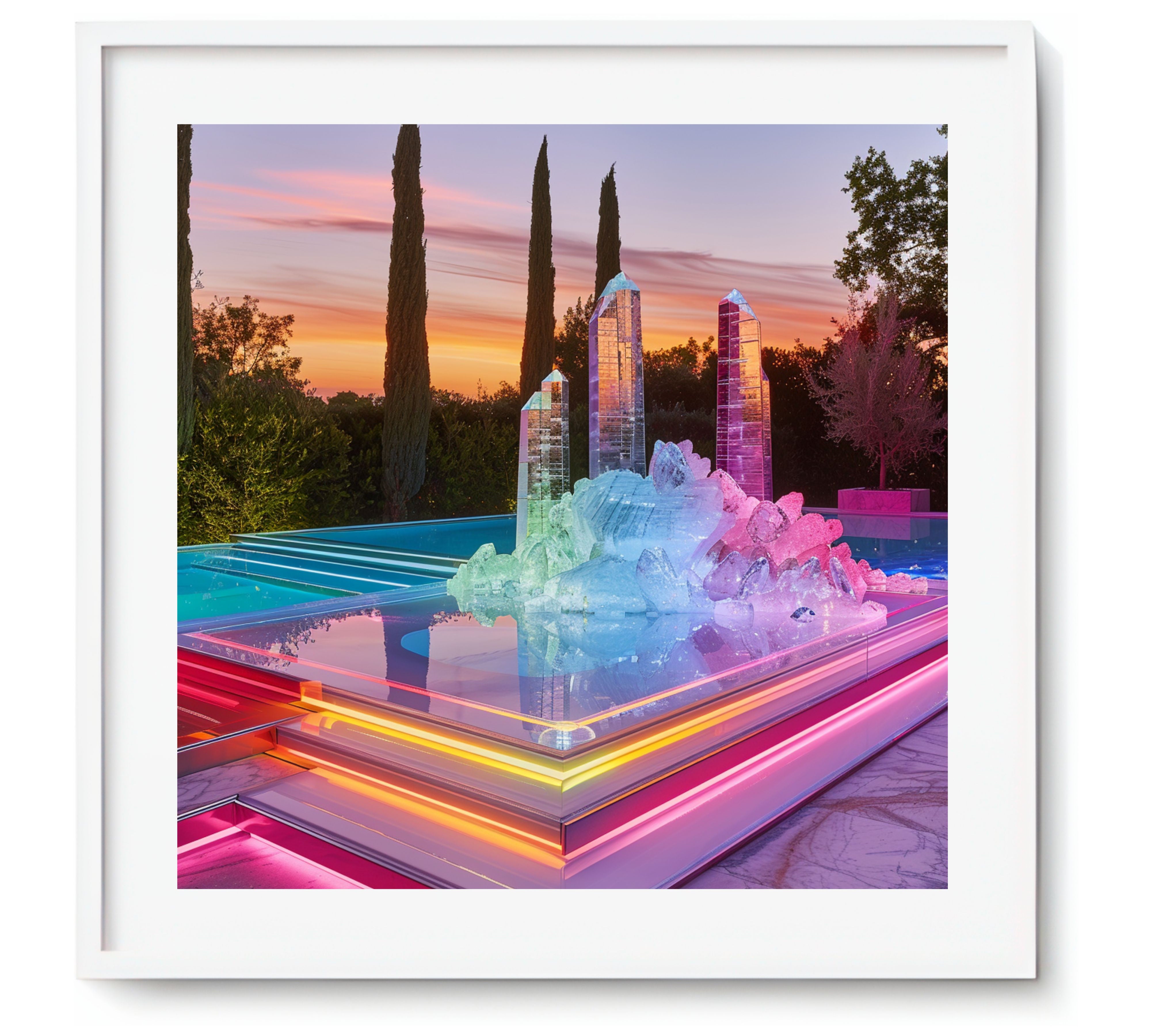 LA ZEN - DOTCOM ART