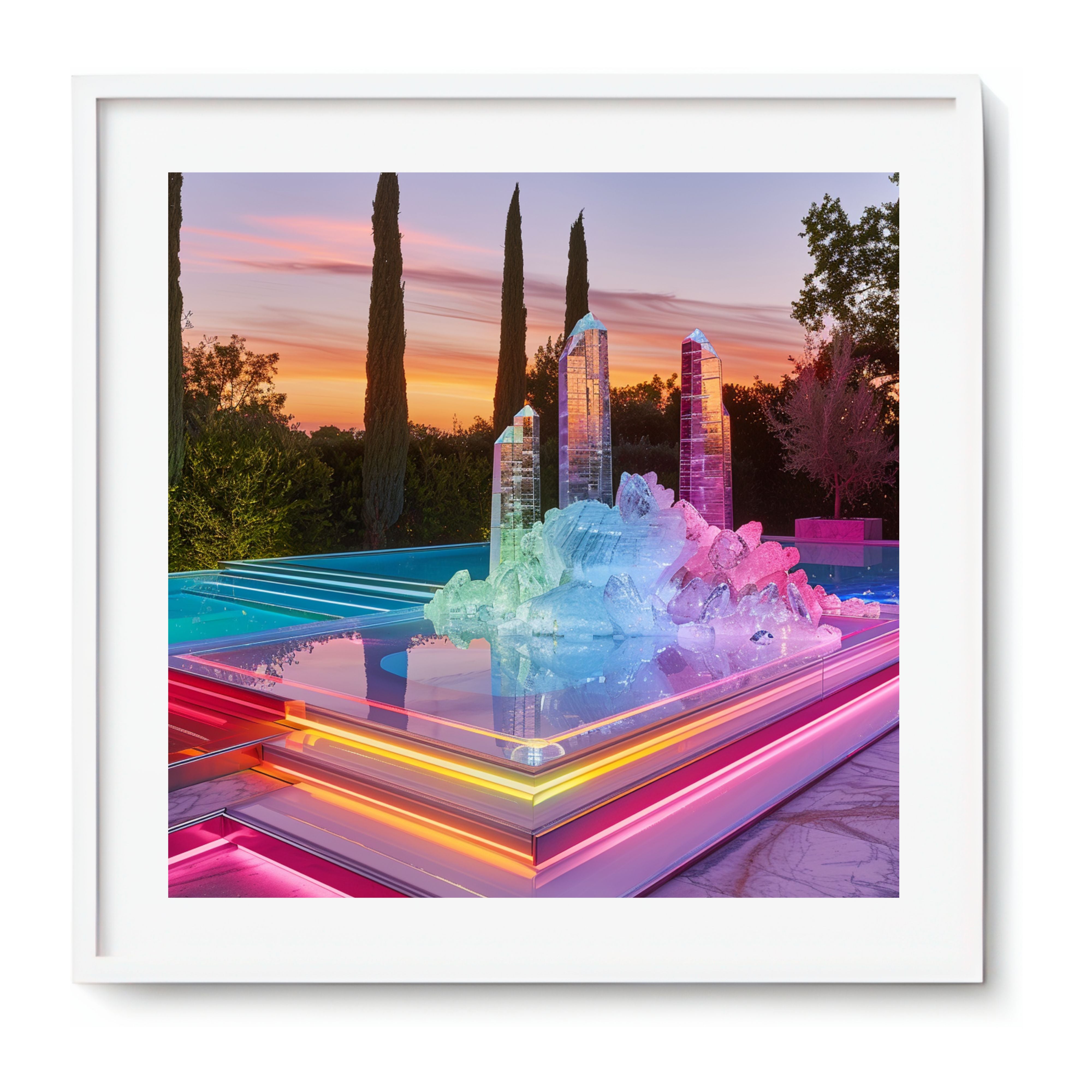 LA ZEN - DOTCOM ART