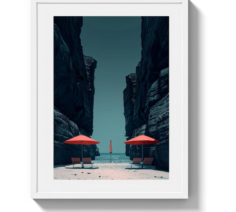 SEASCAPE - DOTCOM ART