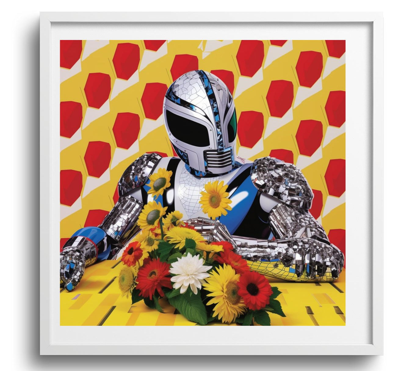 APOLLO - DOTCOM ART