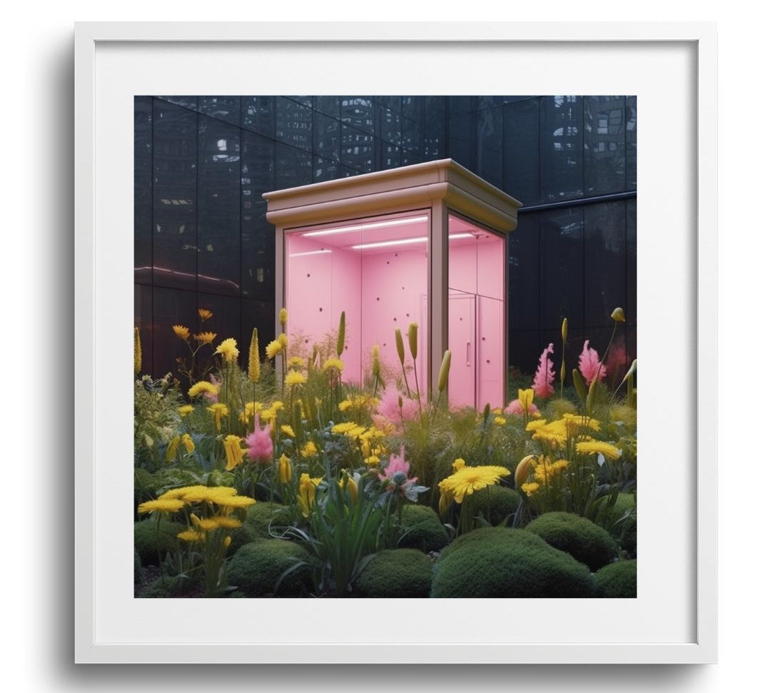LA` PERFUMERY *4 - DOTCOM ART