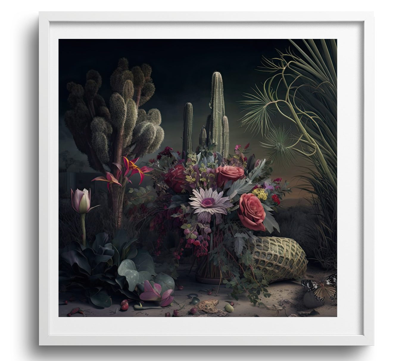SANTA FE *1 - DOTCOM ART