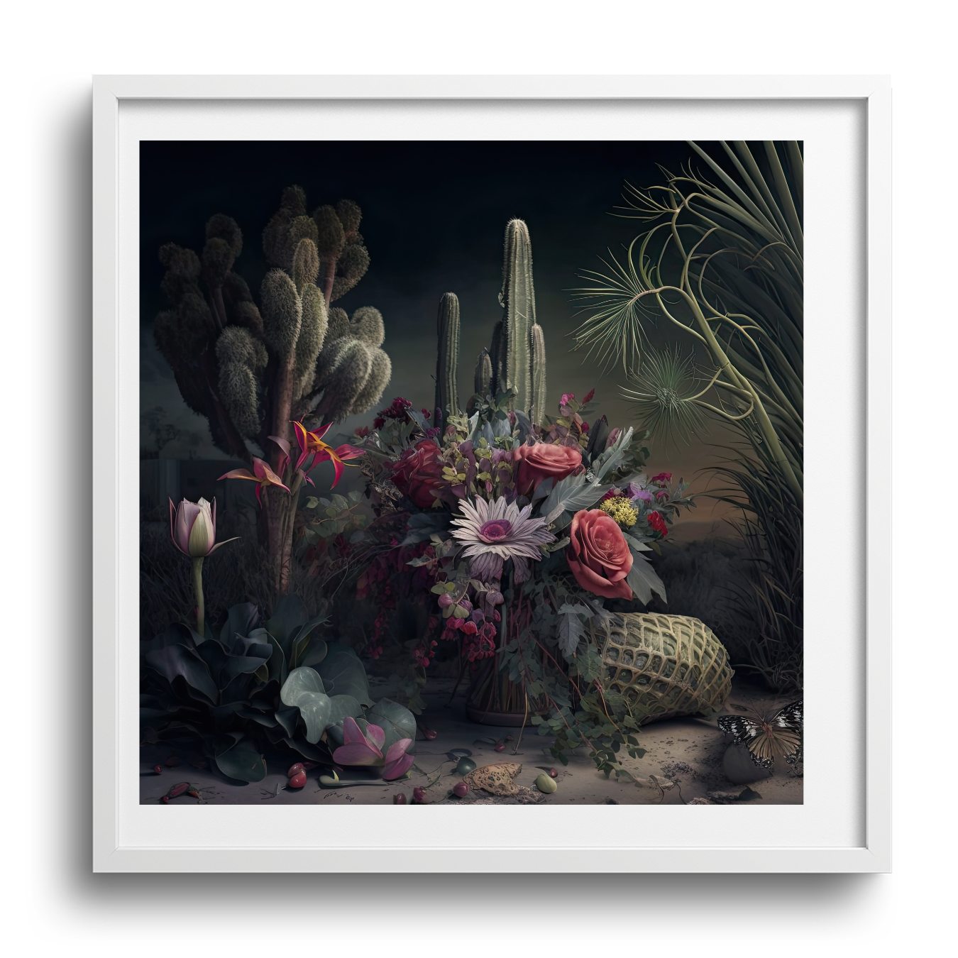 SANTA FE *1 - DOTCOM ART