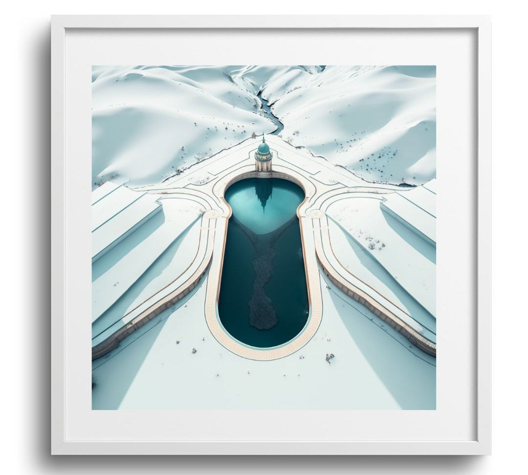 THE DUCHESS POOL - DOTCOM ART