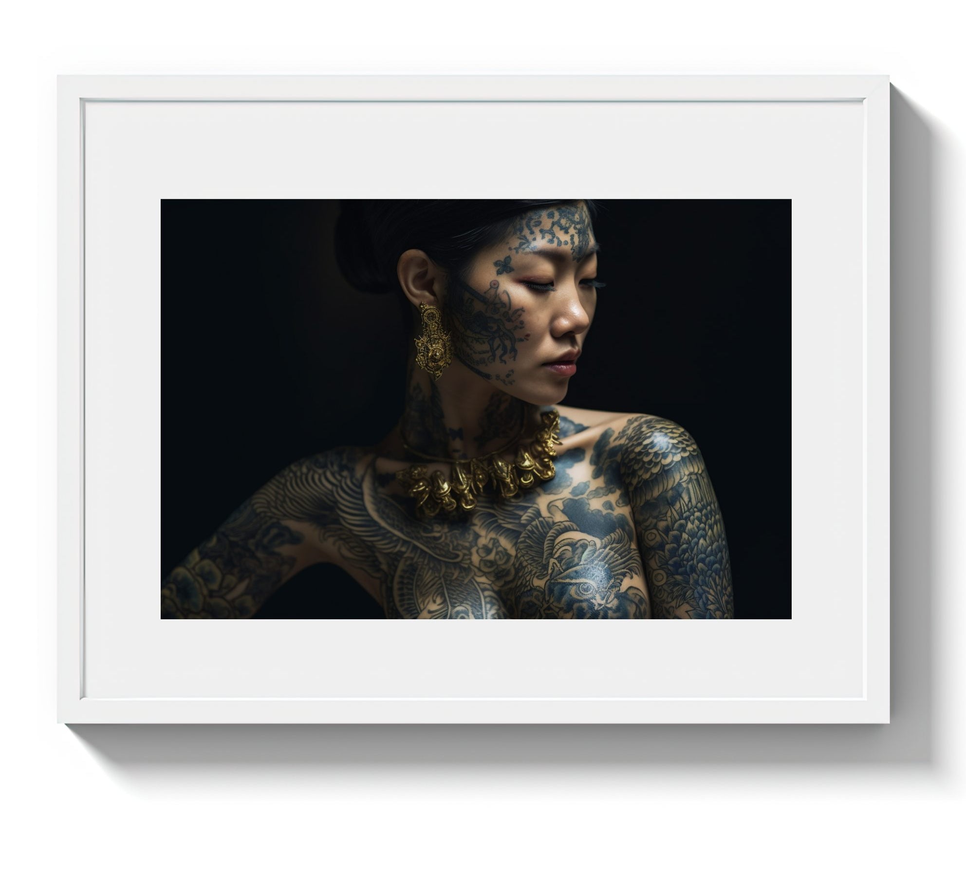 TOKYO TATTS *1 - DOTCOM ART