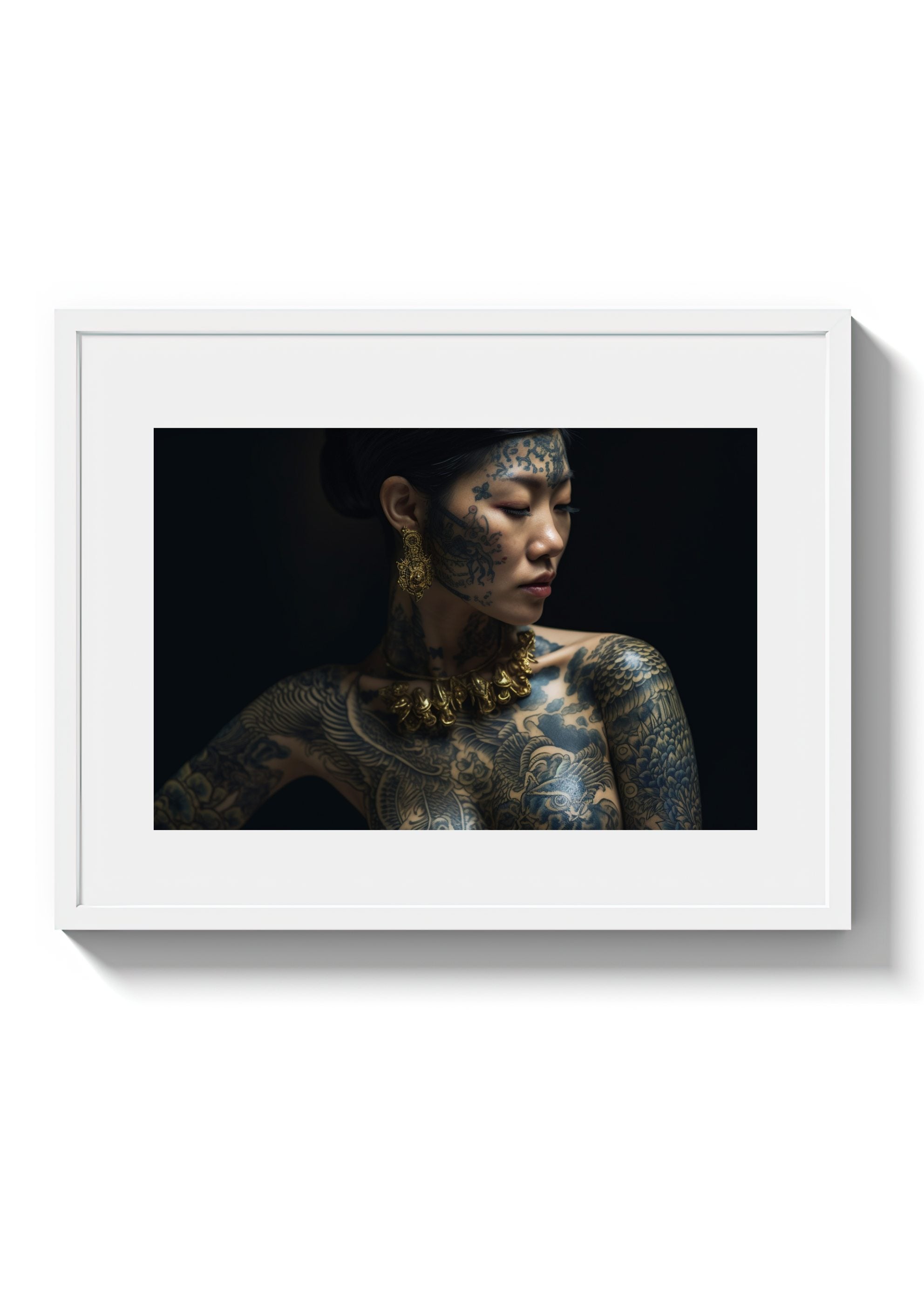 TOKYO TATTS *1 - DOTCOM ART