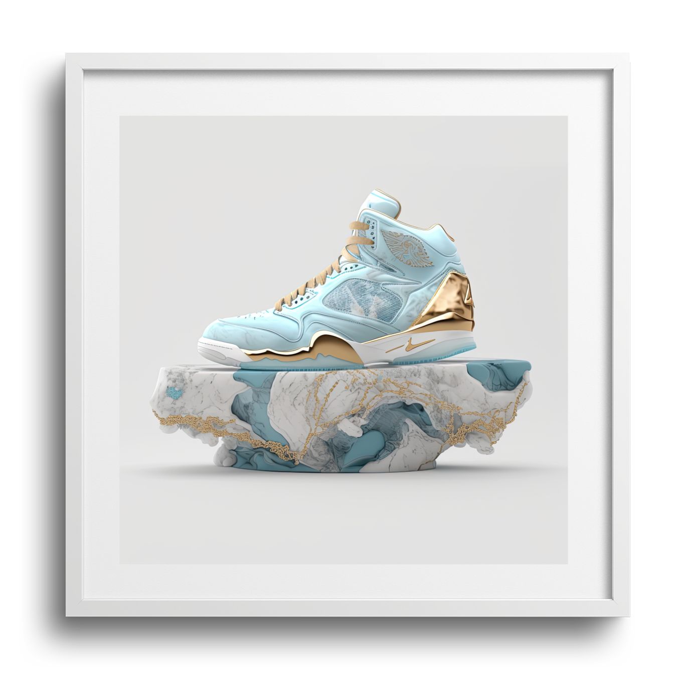 HIGH TOP TESTAMENTS - DOTCOM ART