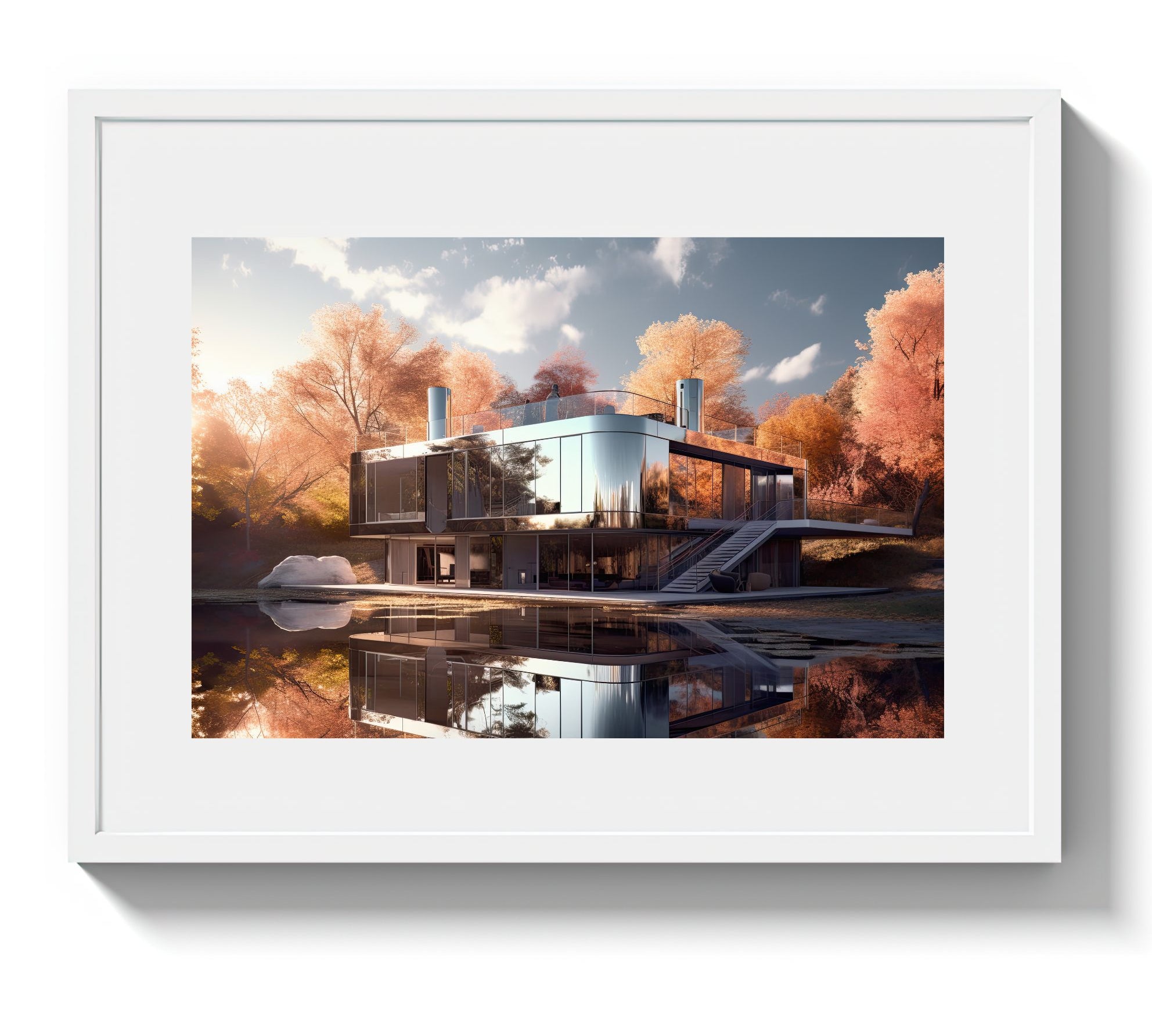 CHROME LAKE *1 - DOTCOM ART