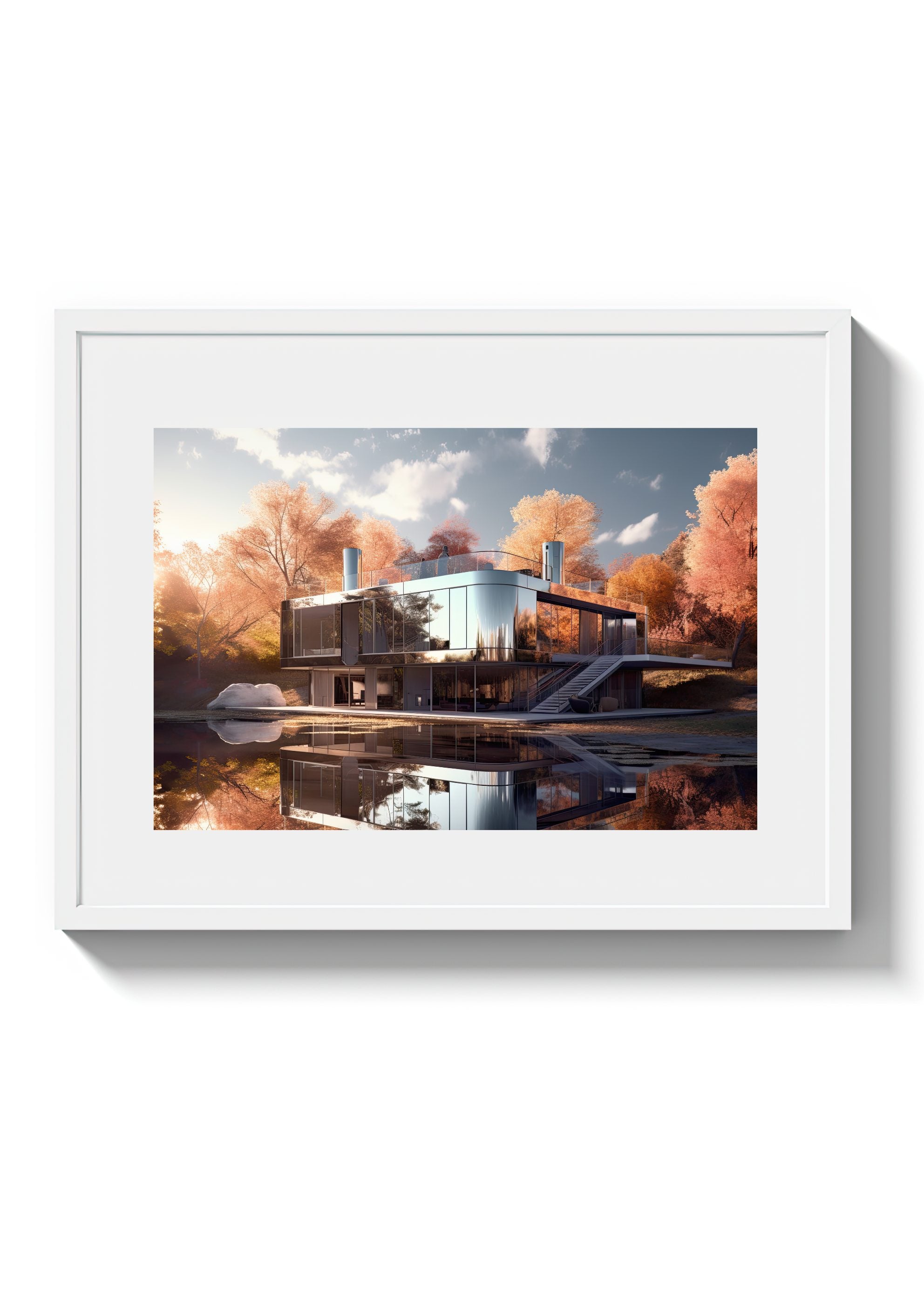 CHROME LAKE *1 - DOTCOM ART