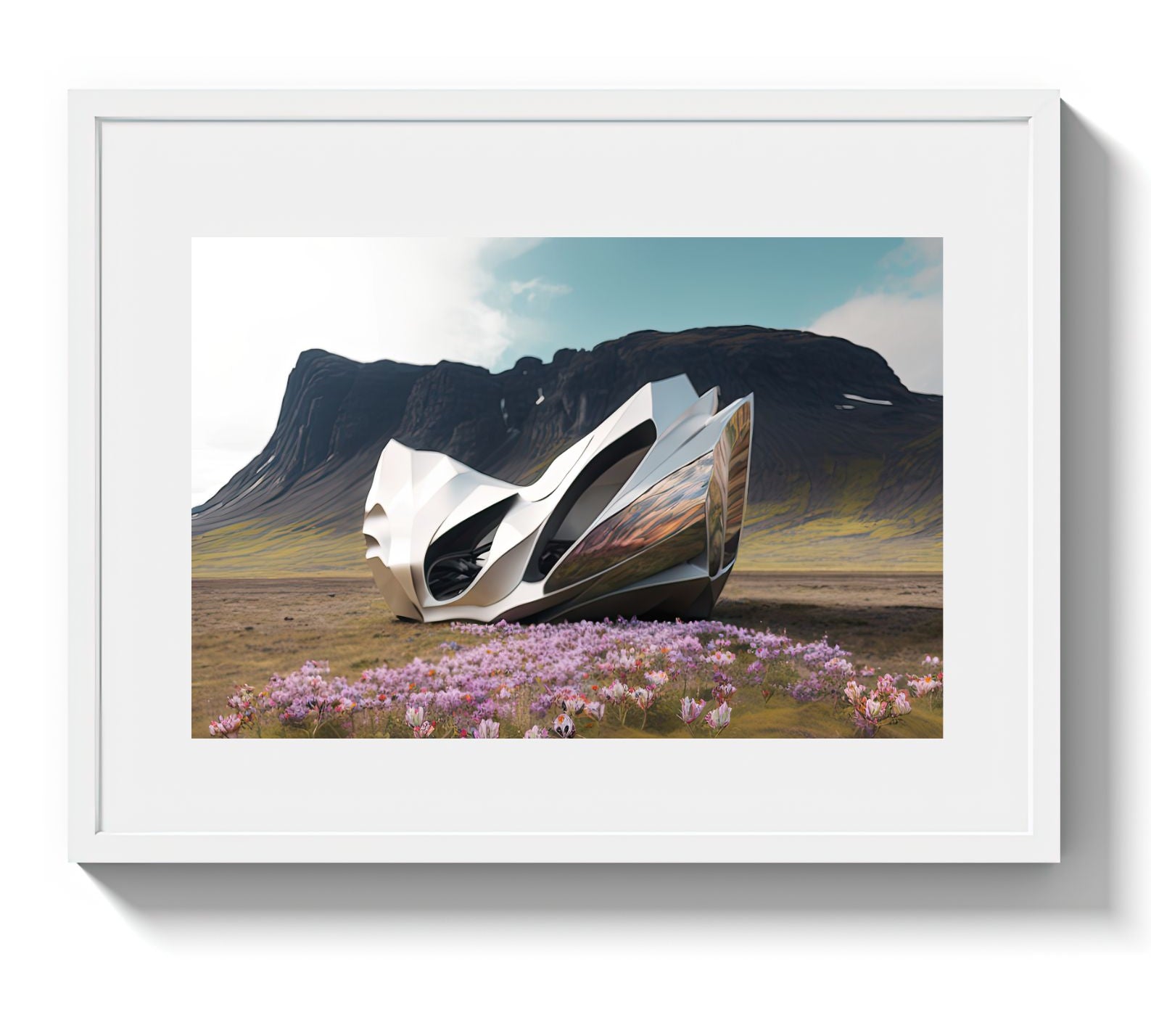 CHROME COCOON *2 - DOTCOM ART