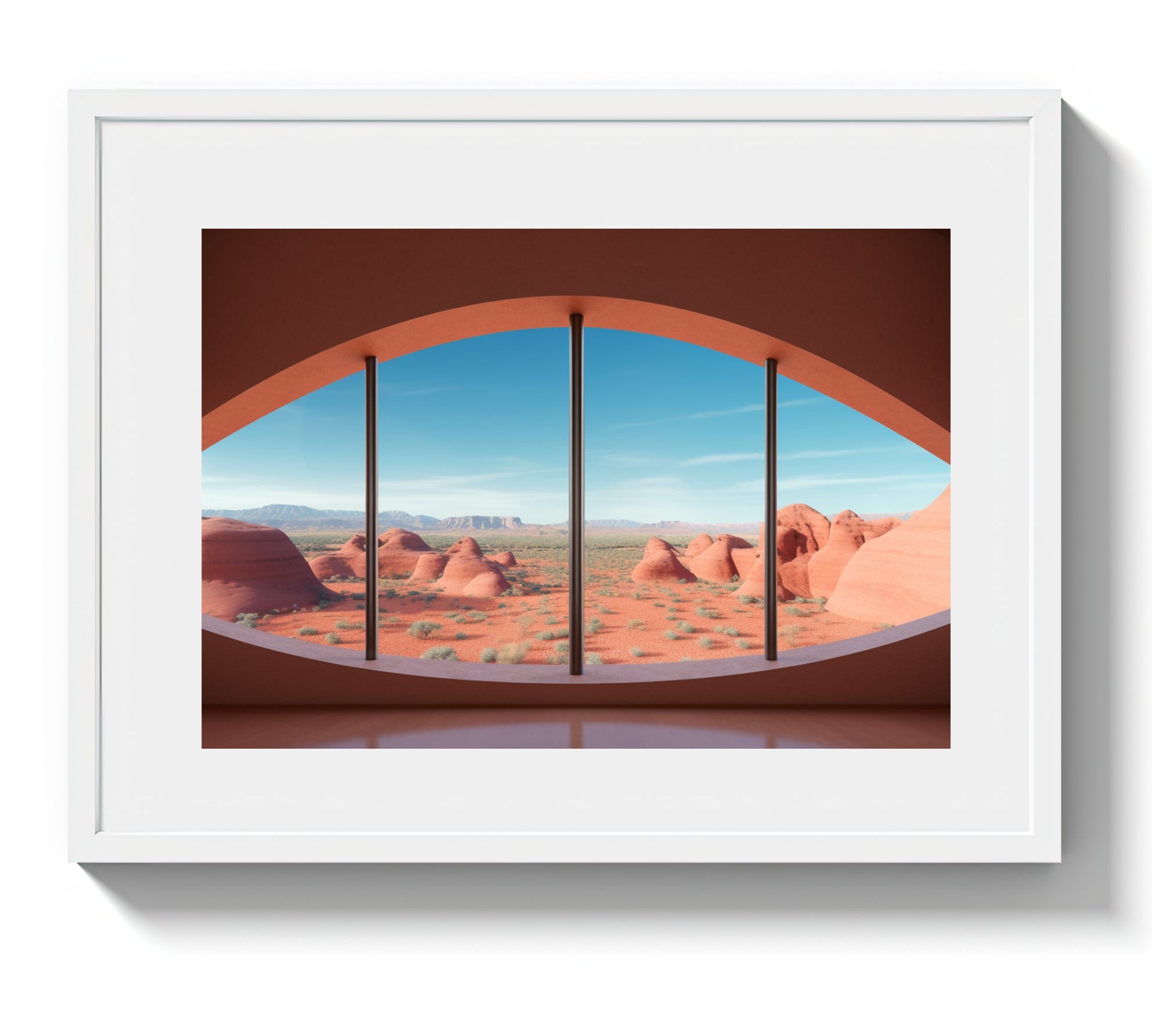 MOJAVE MANOR *3 - DOTCOM ART