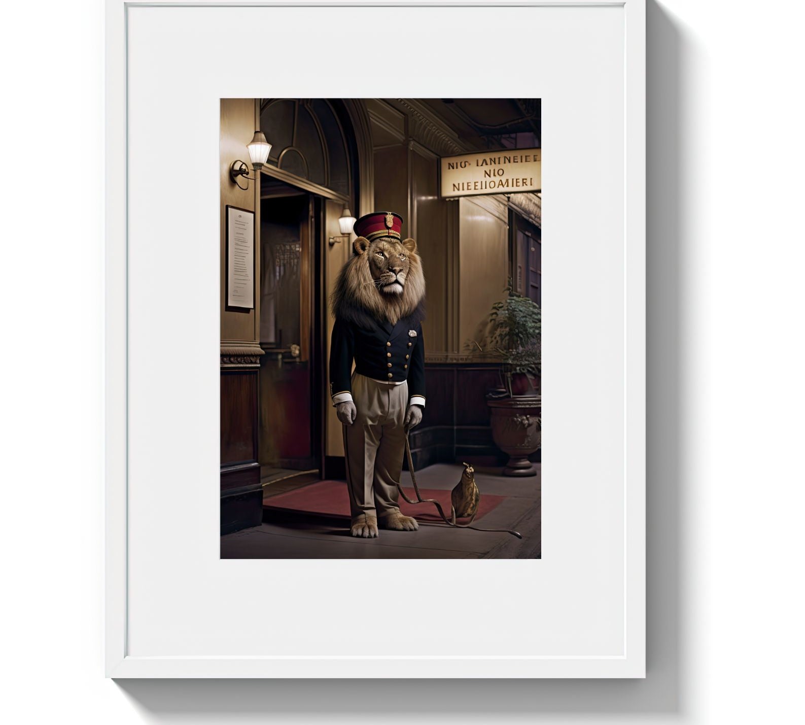BELLBOY - DOTCOM ART