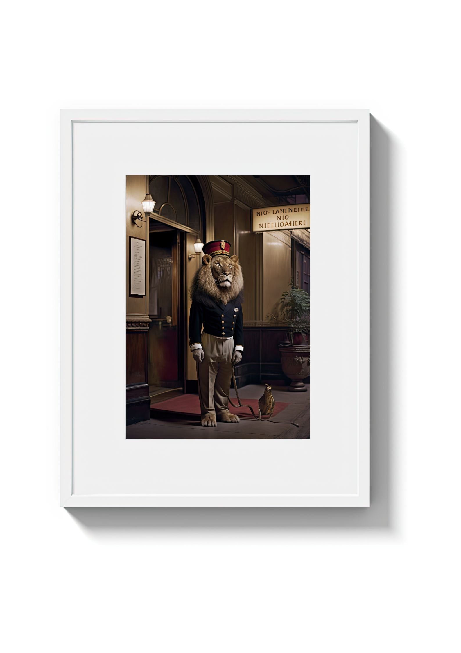 BELLBOY - DOTCOM ART