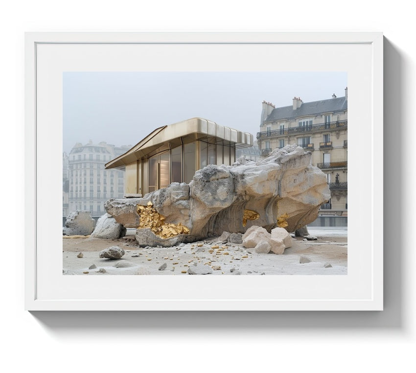NOUVEAU - DOTCOM ART