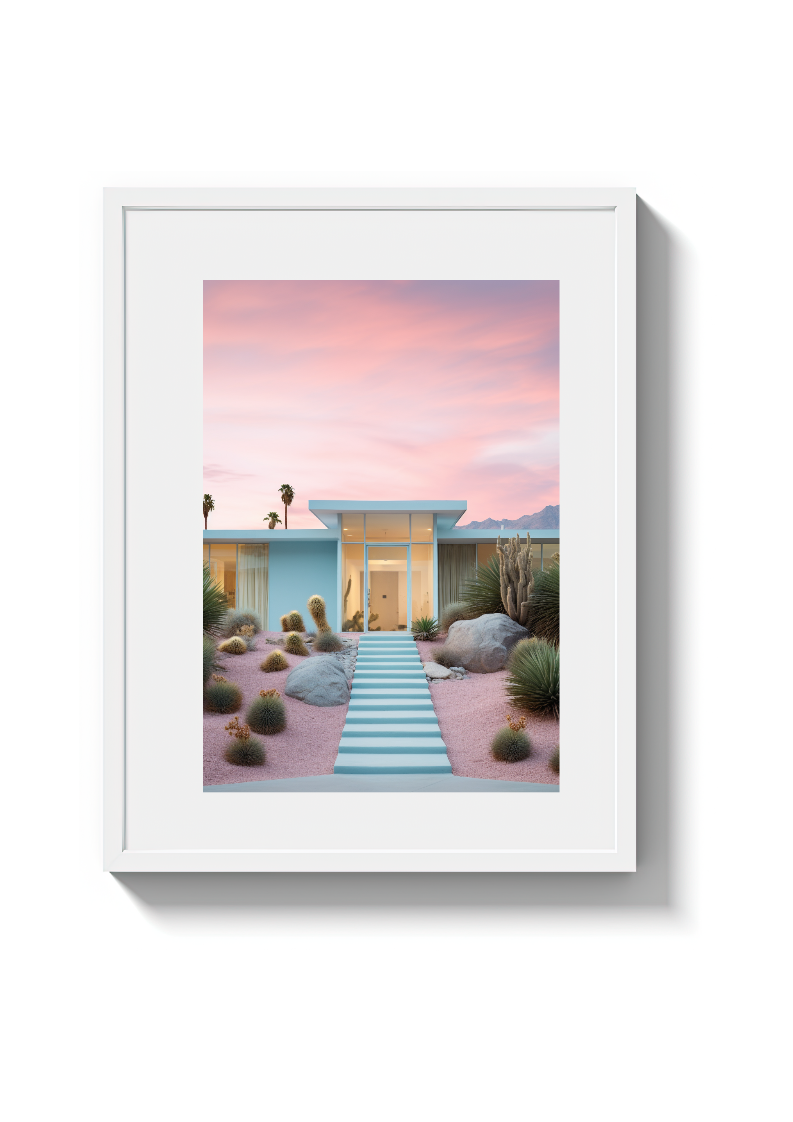 Springs of Palm - DOTCOM ART